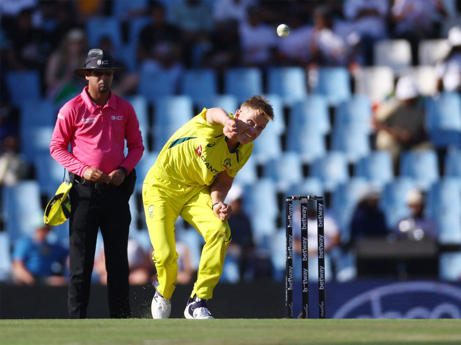 Nathan Ellis. (Photo: Reuters)