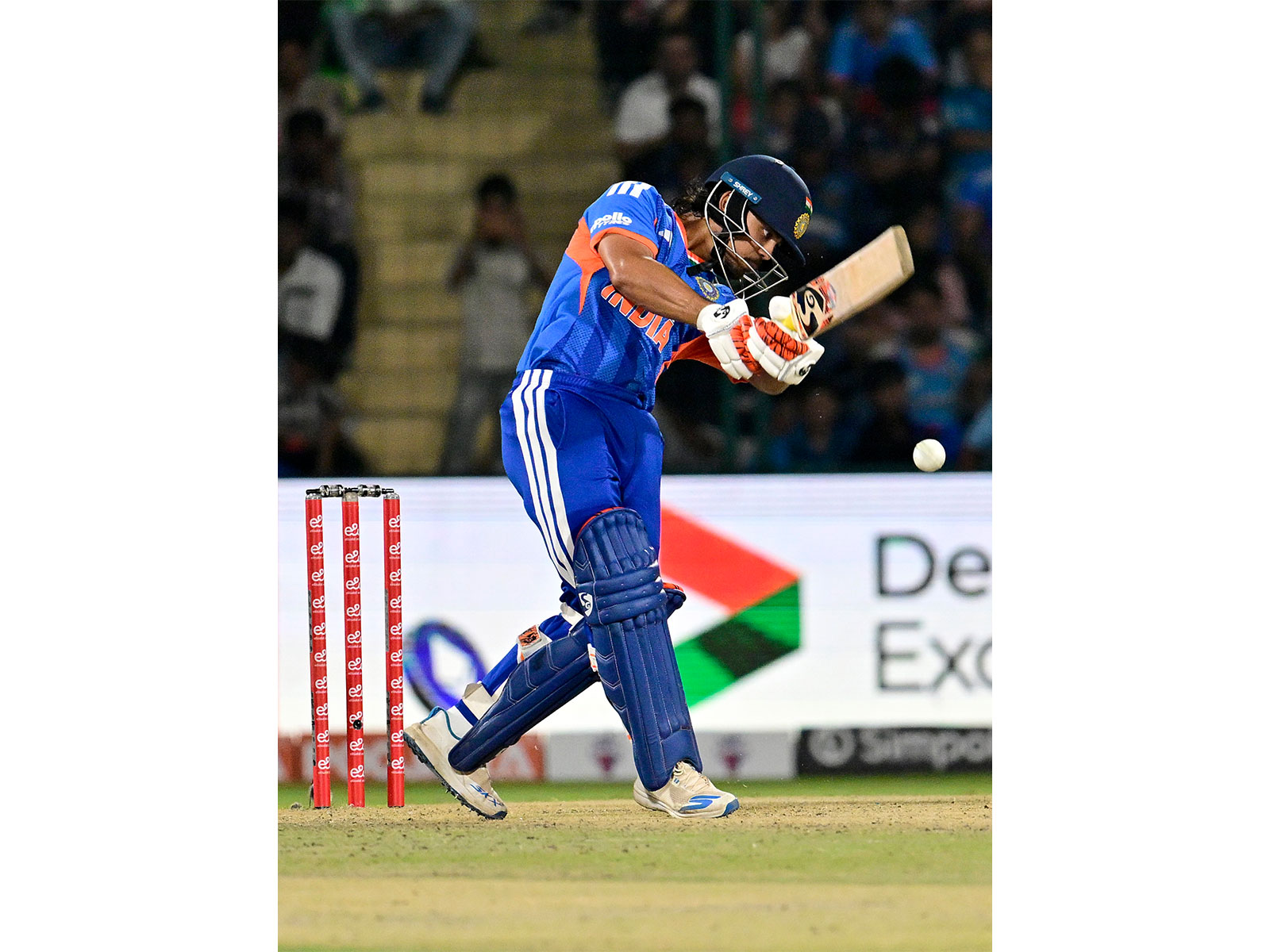 Ishan Kishan. (Photo: ANI)
