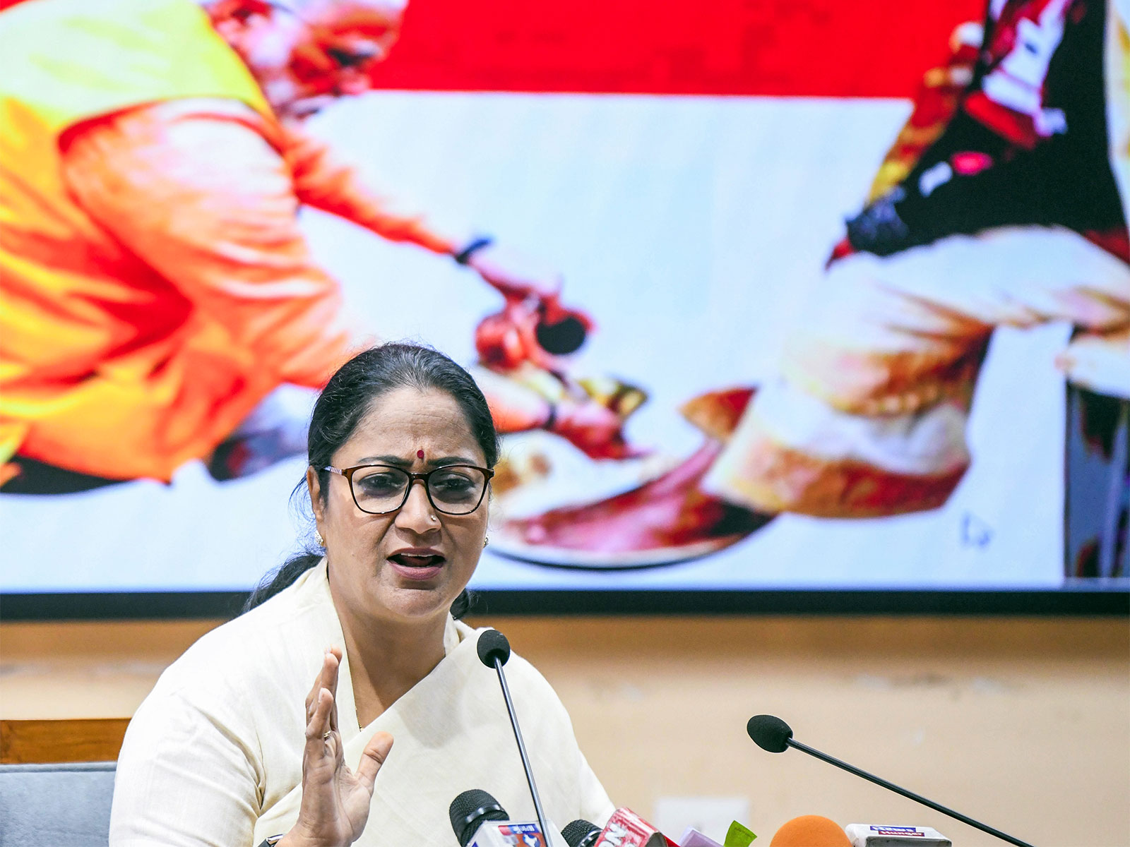 Delhi Chief Minister Rekha Gupta (Photo/ANI)