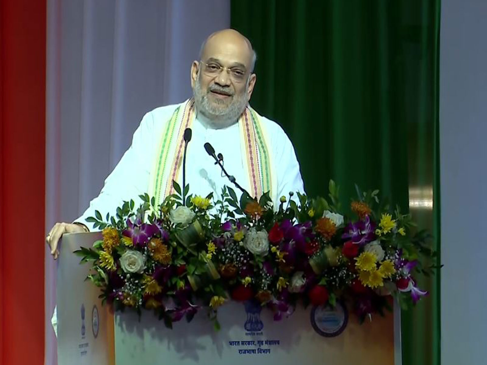 Union Home Minister Amit Shah (Photo/ANI)