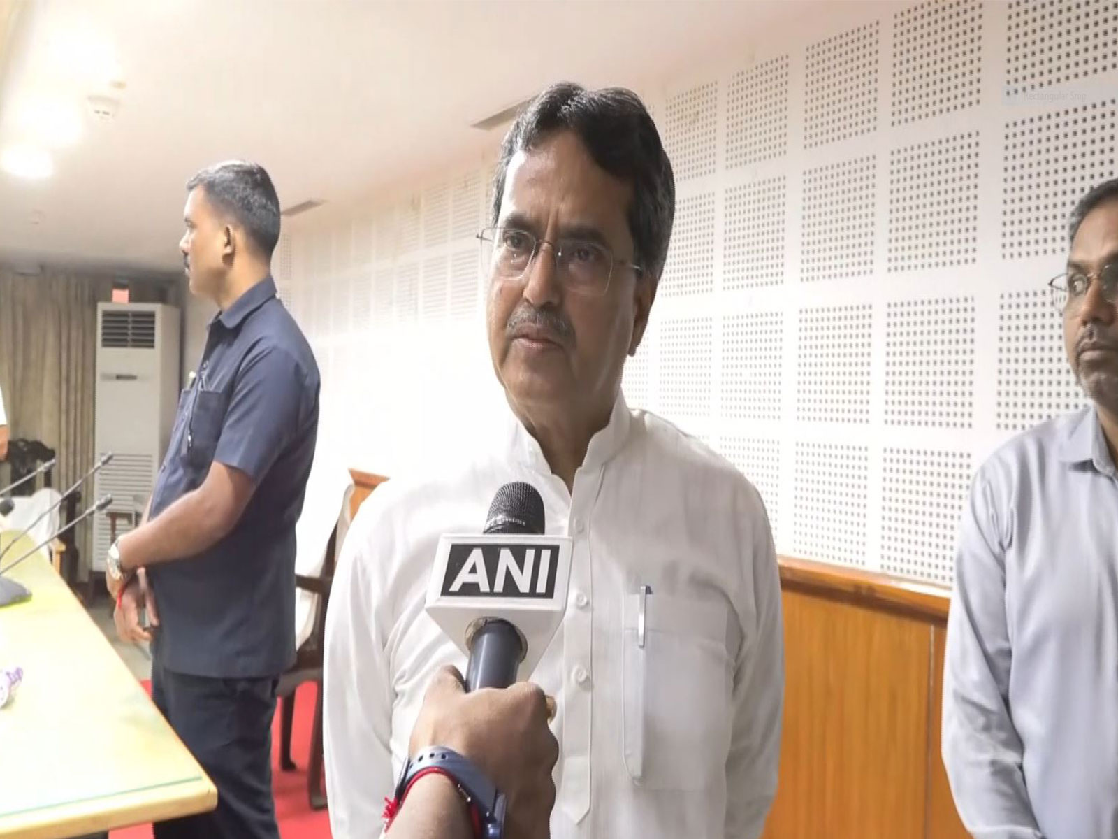Tripura Chief Minister Manik Saha (Photo/ANI)