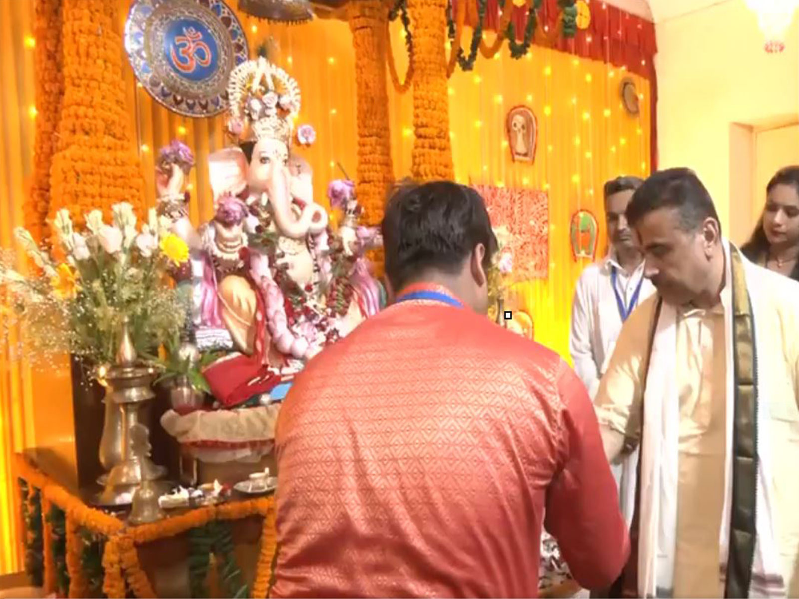 West Bengal CM Suvendu Adhikari (Photo/ANI)