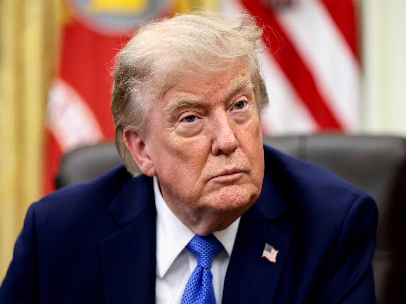 US President Donald Trump (File Photo/Reuters)