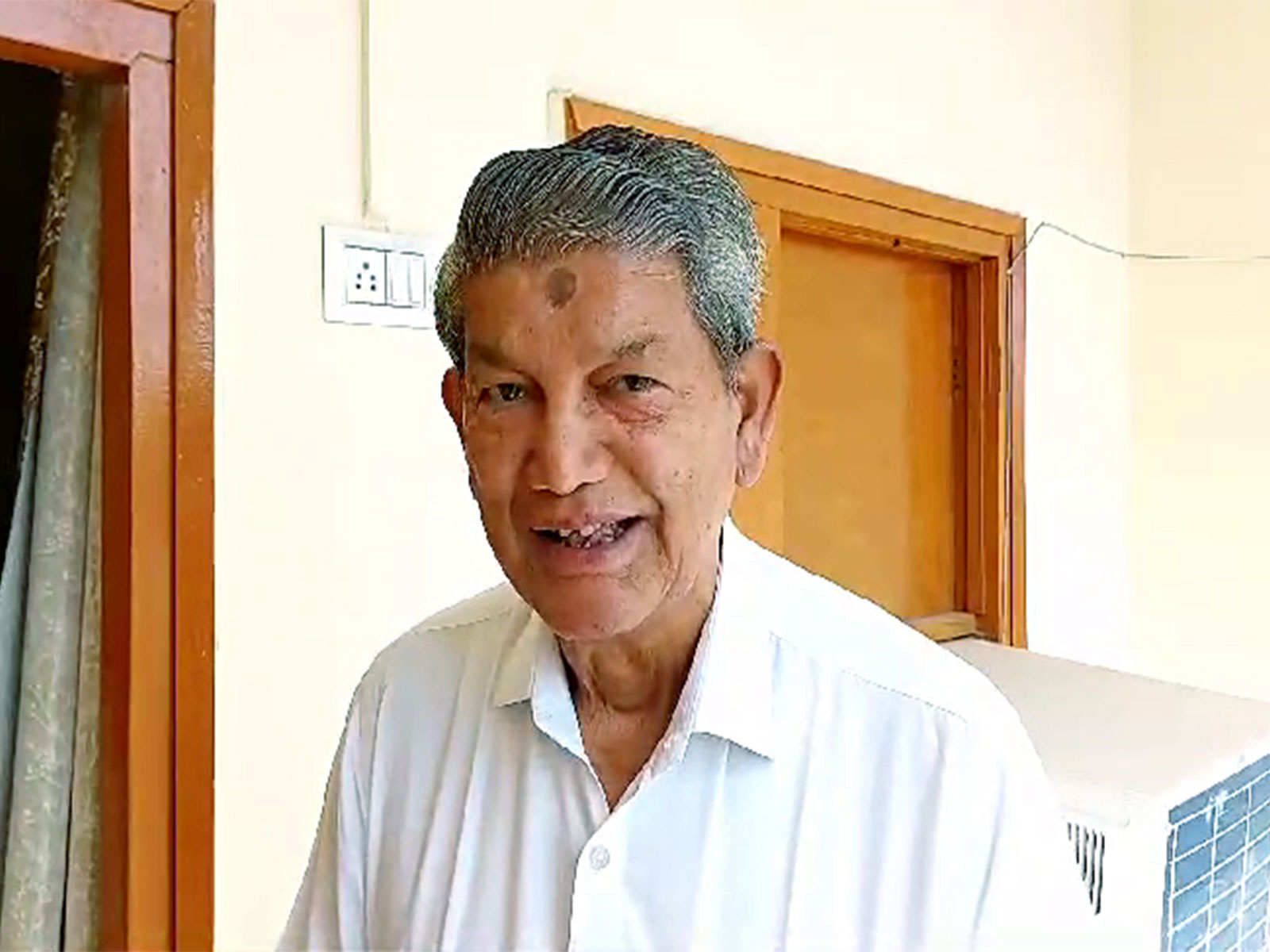 Former Uttarakhand CM Harish Rawat (File Photo/ANI)