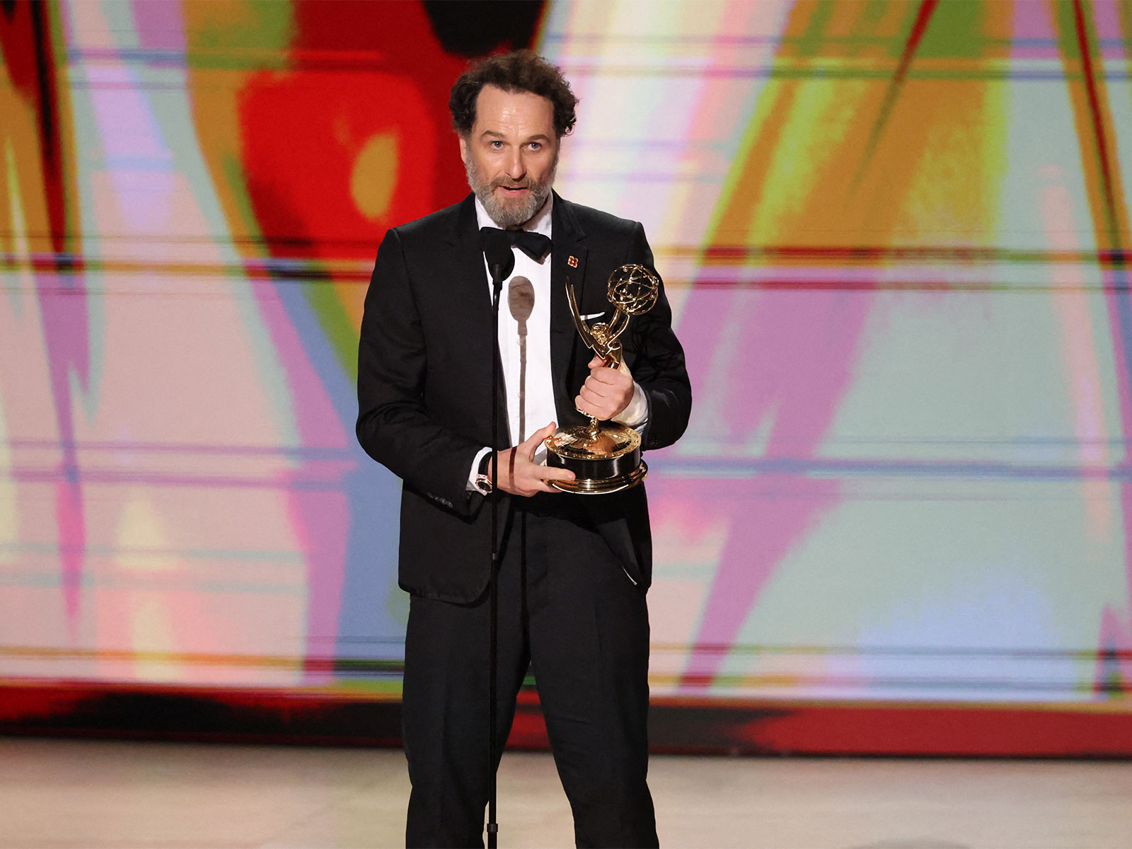 Matthew Rhys (Photo/Reuters)