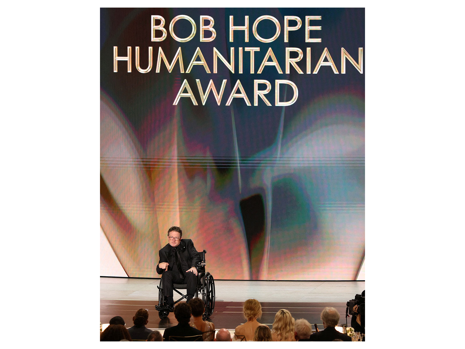 Michael J Fox (Photo/Reuters)