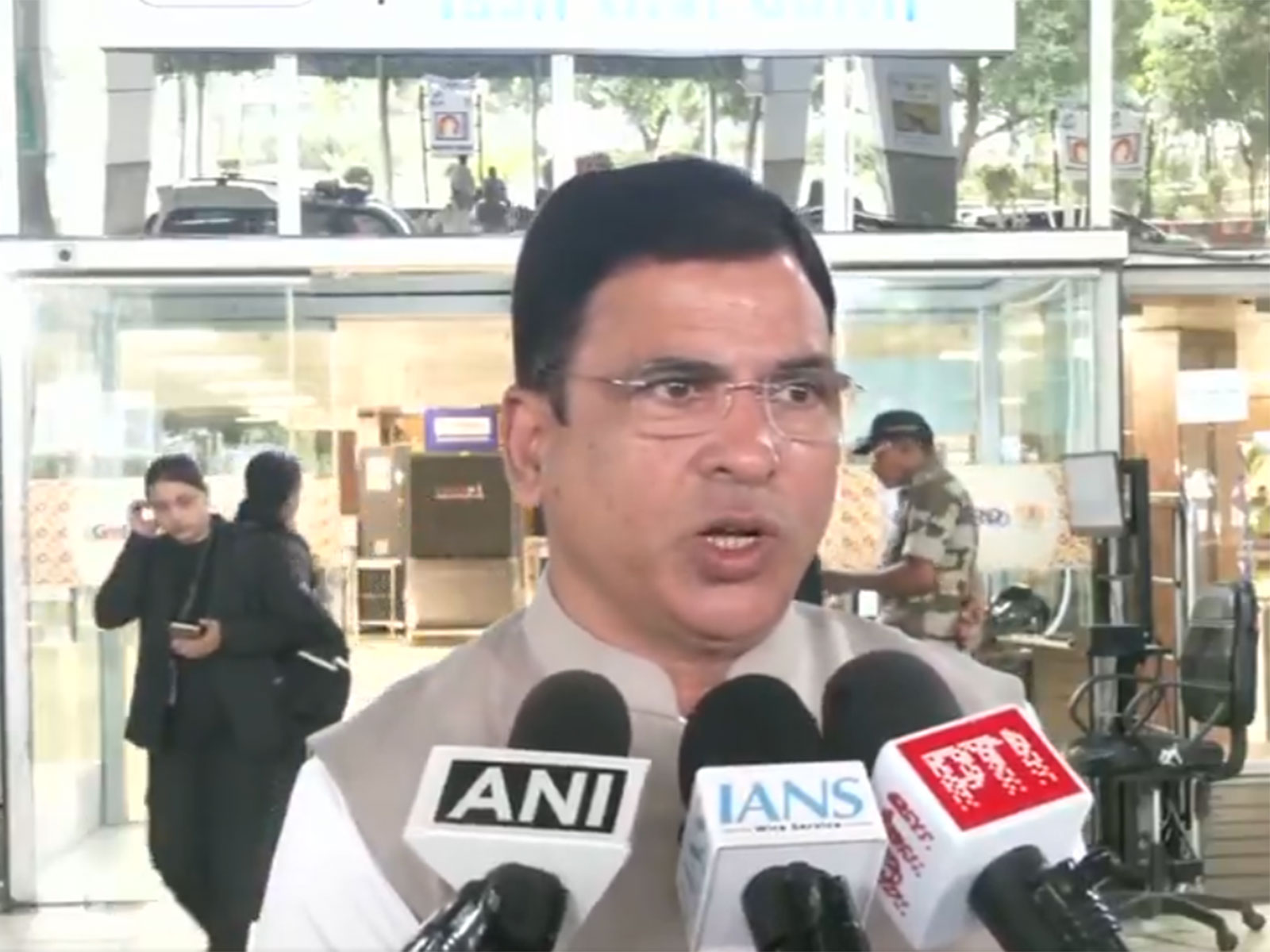 Maharashtra Minister Ashish Jaiswal (Photo/ANI)
