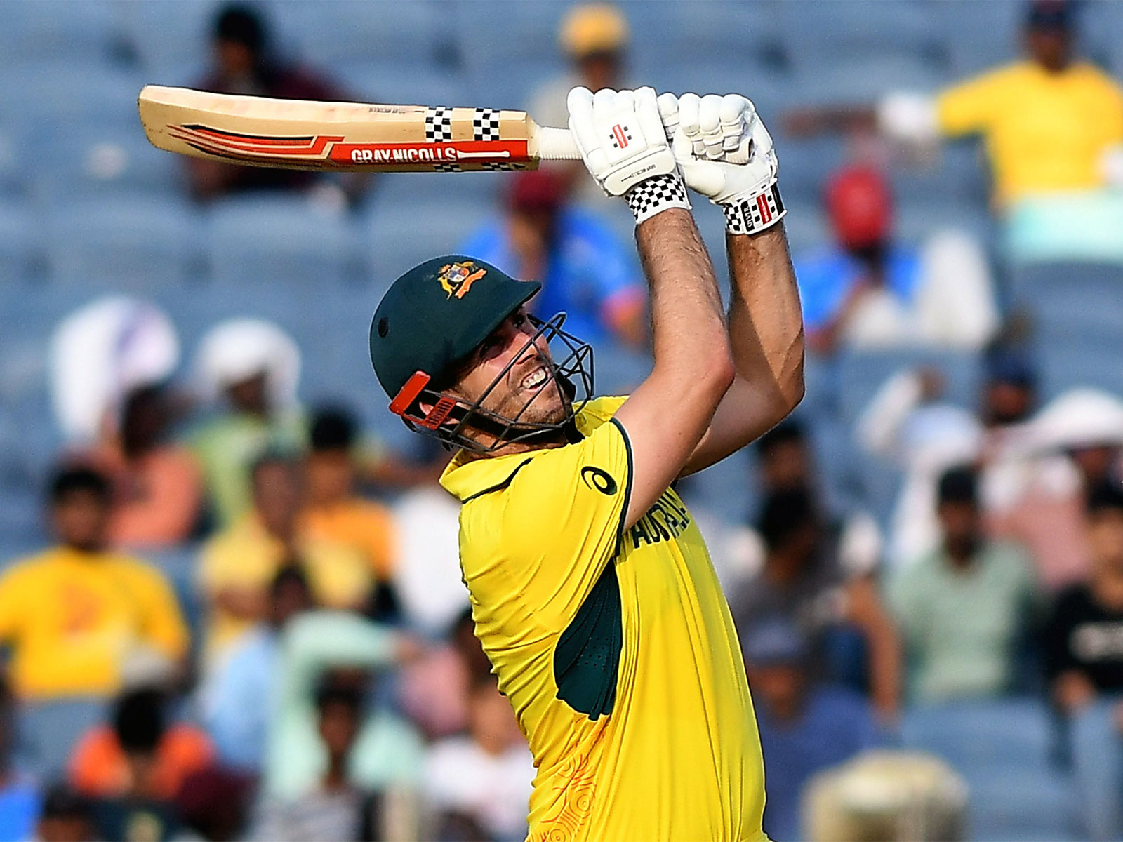Mitchell Marsh (Photo: ANI)