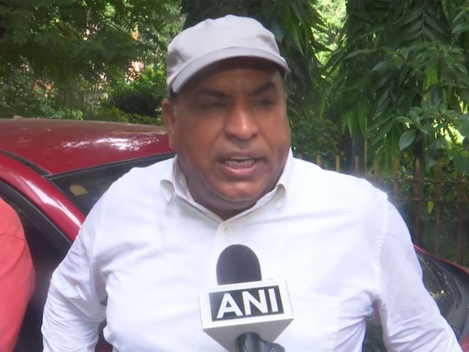 Victim Sia's father (Photo/ANI)