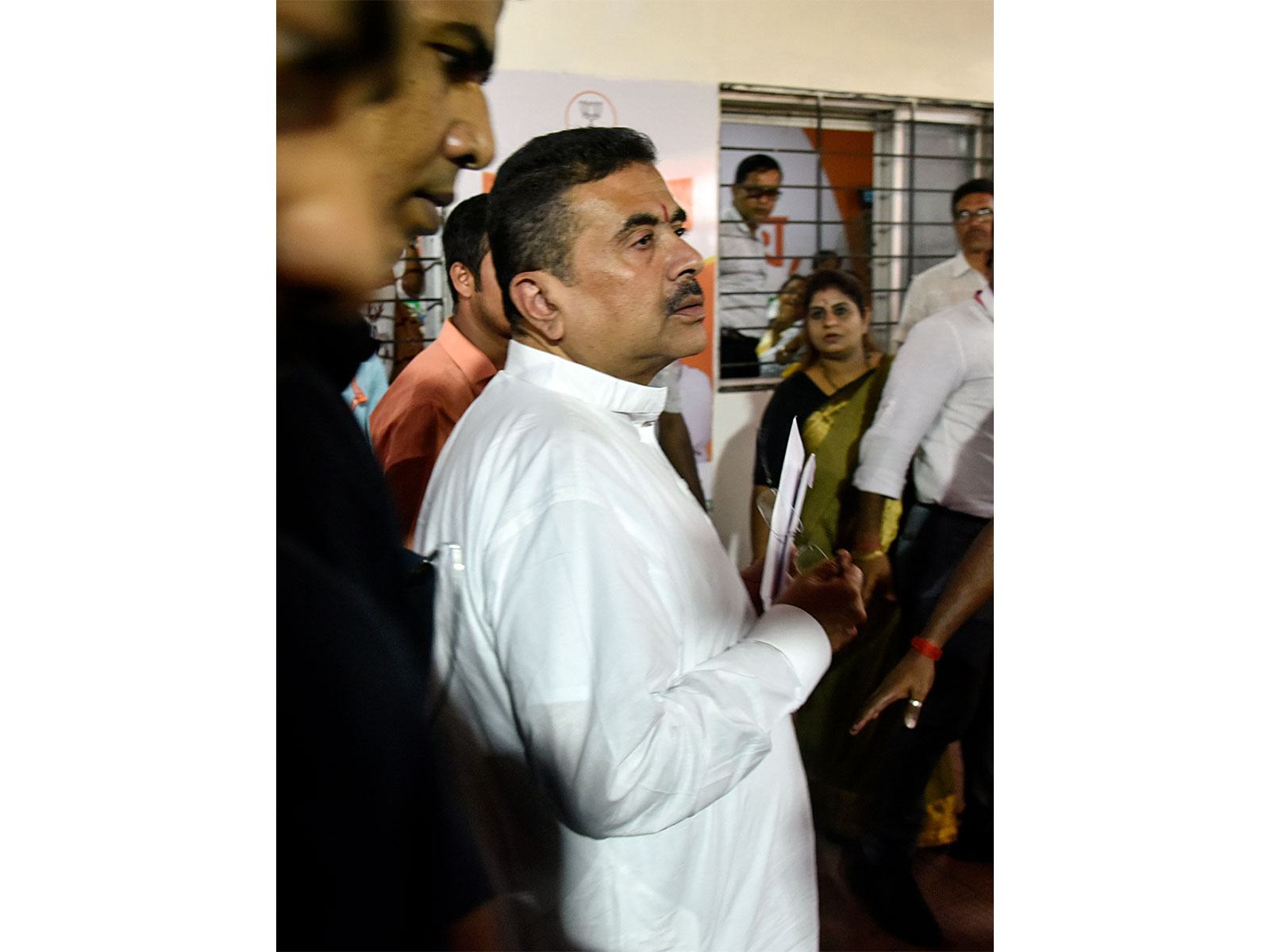 West Bengal CM Suvendu Adhikari (File Photo/ANI)