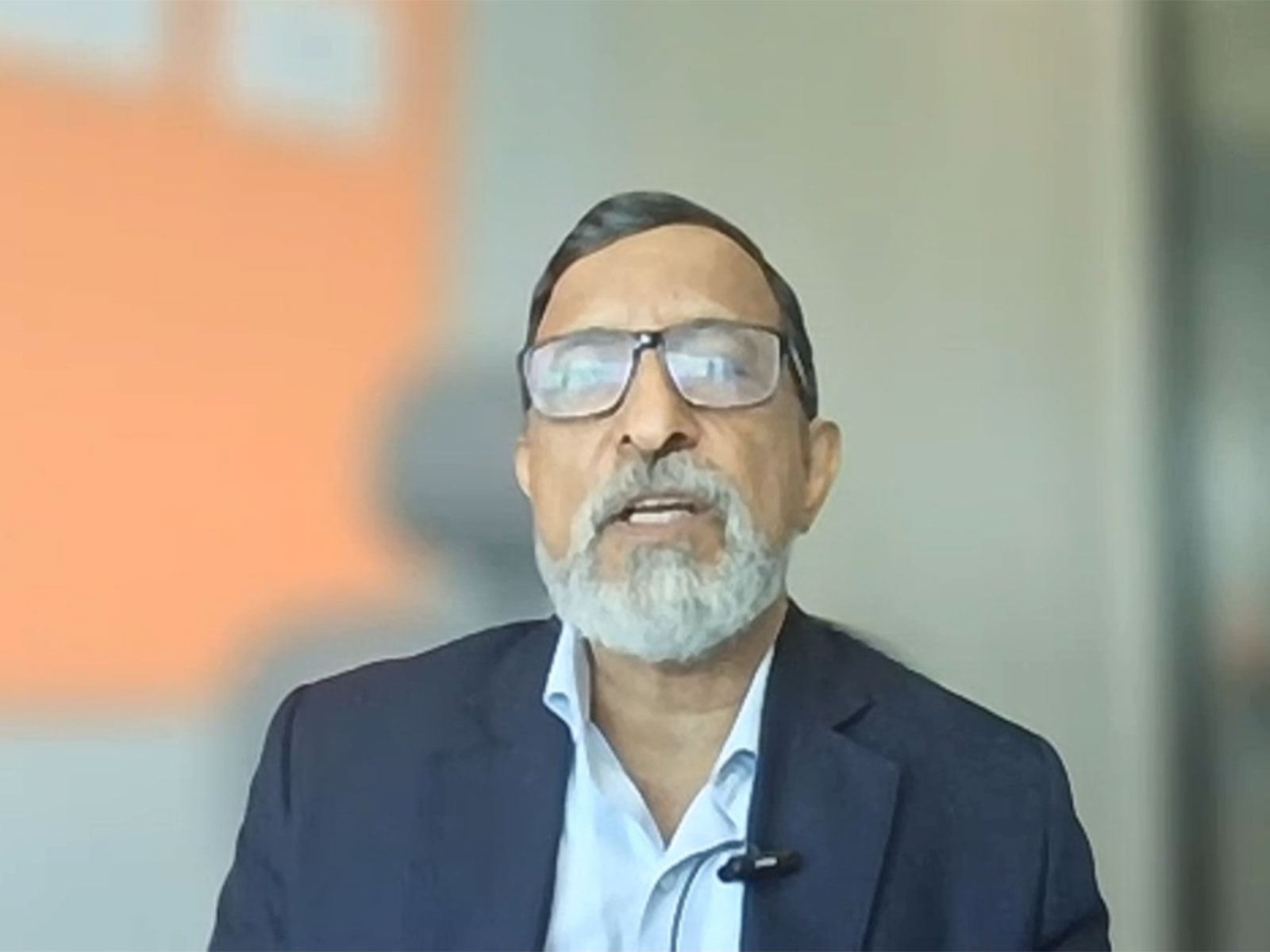Dharmakirti Joshi, Chief Economist, CRISIL Limited (Photo/ANI)