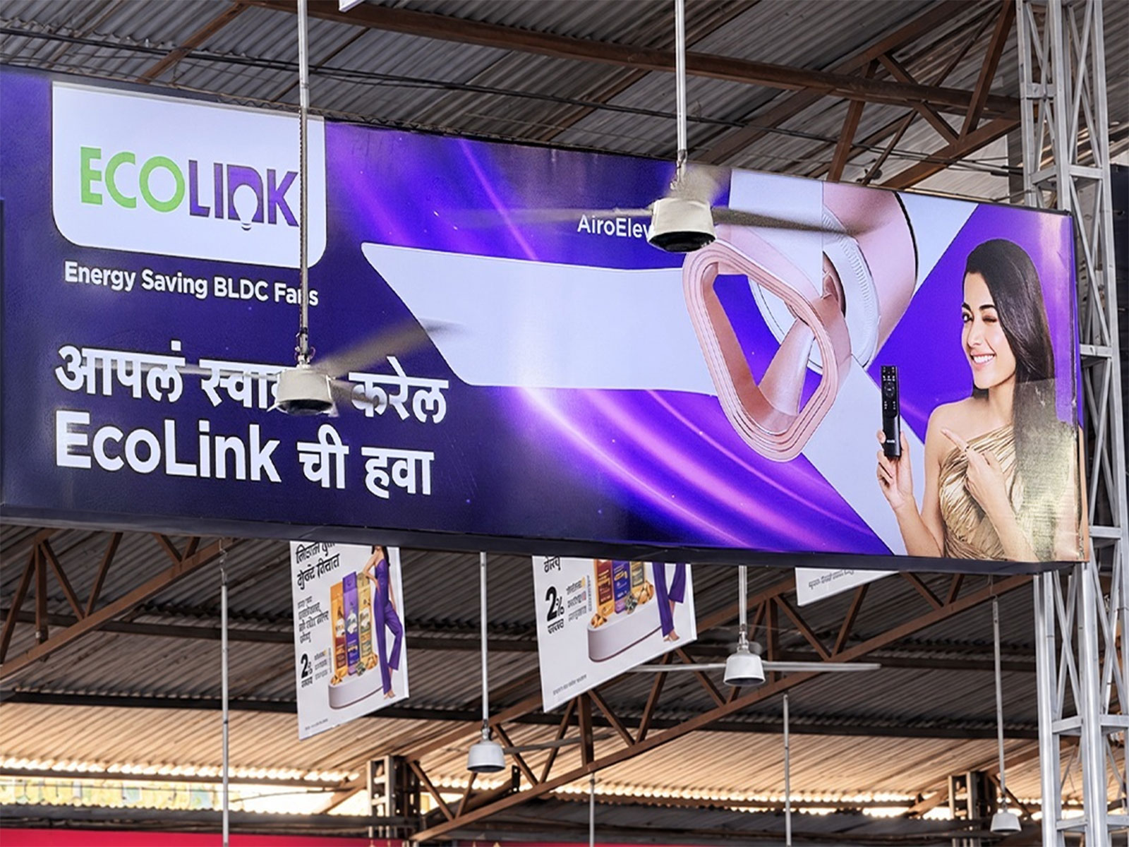 Signify brings EcoLink’s energy-efficient innovation to the iconic Lalbaugcha Raja this Ganesh Chaturthi