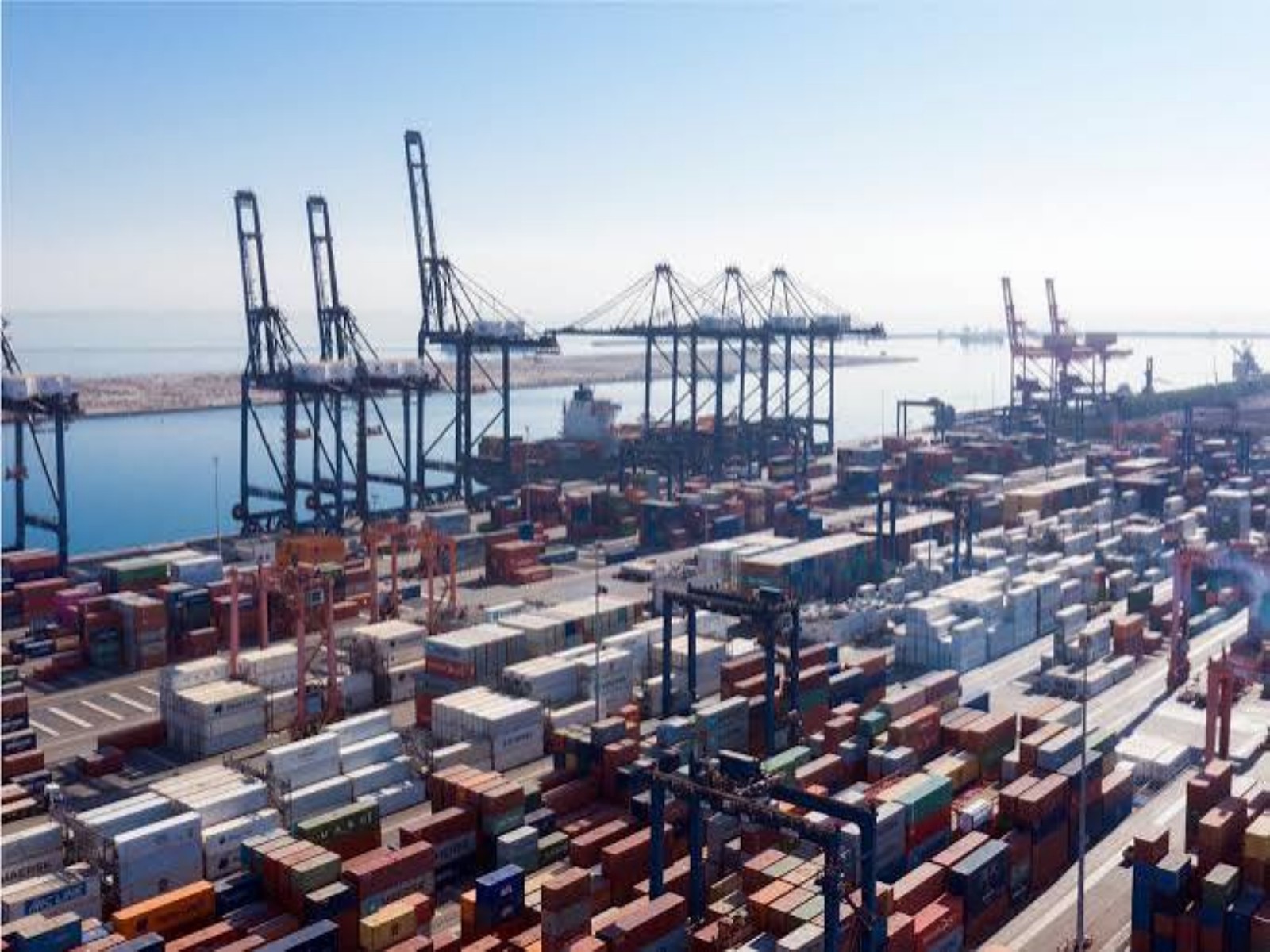 SOHAR Port and Freezone (Photo/SOHAR Port and Freezone)