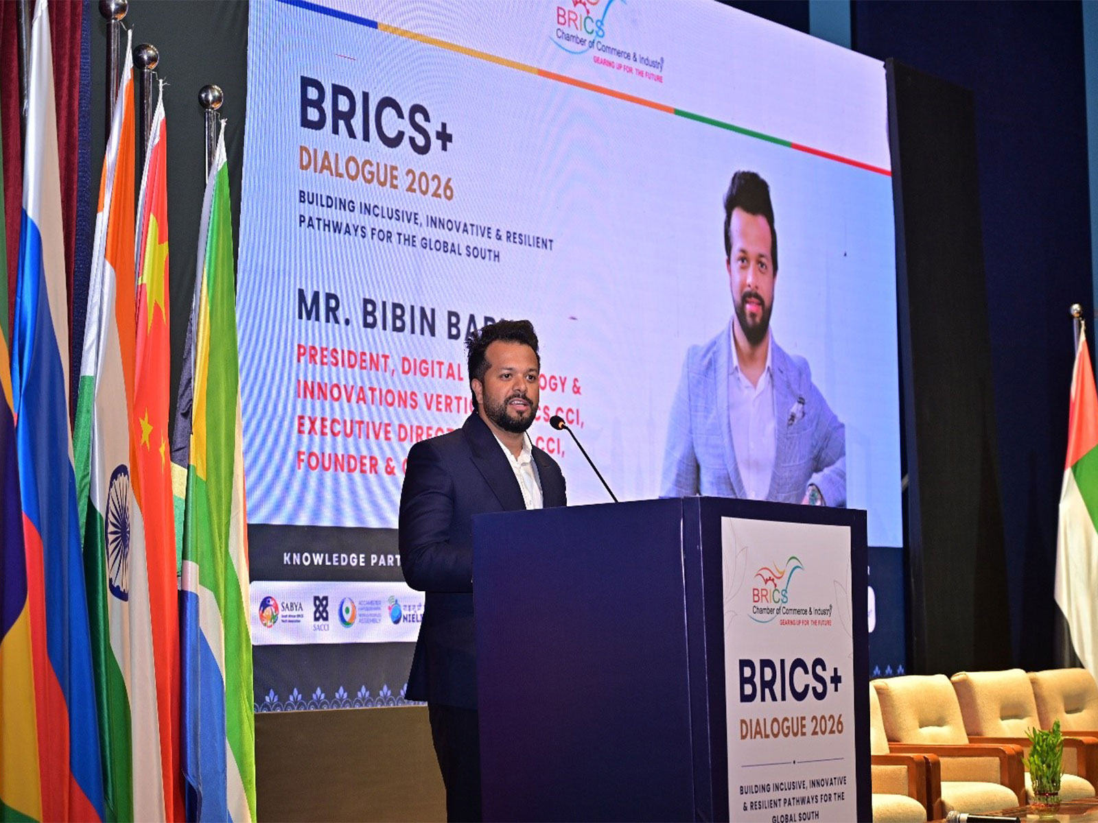 BRICS+ Dialogue 2026 Presses Bloc to Widen Access to AI, Capital and Talent; India, South Africa Sign Creative-Sector Pact
