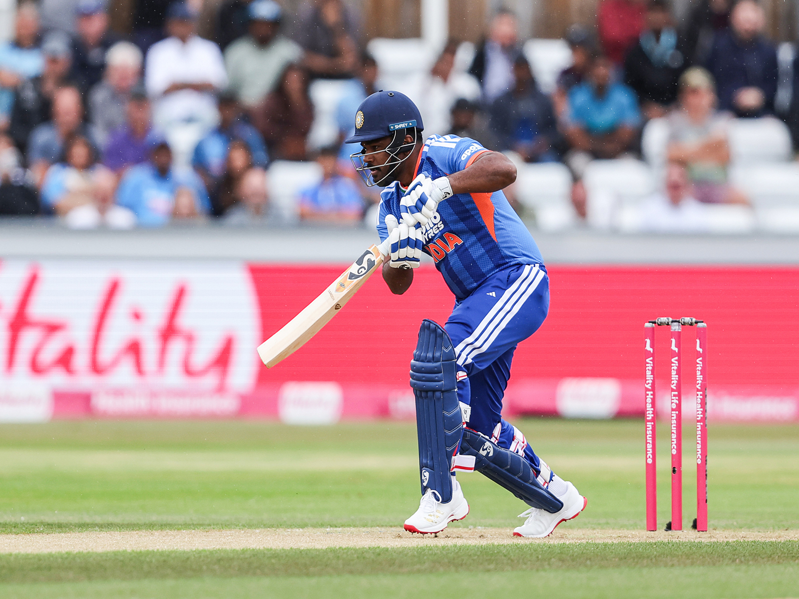 Sanju Samson. (Photo: ANI)