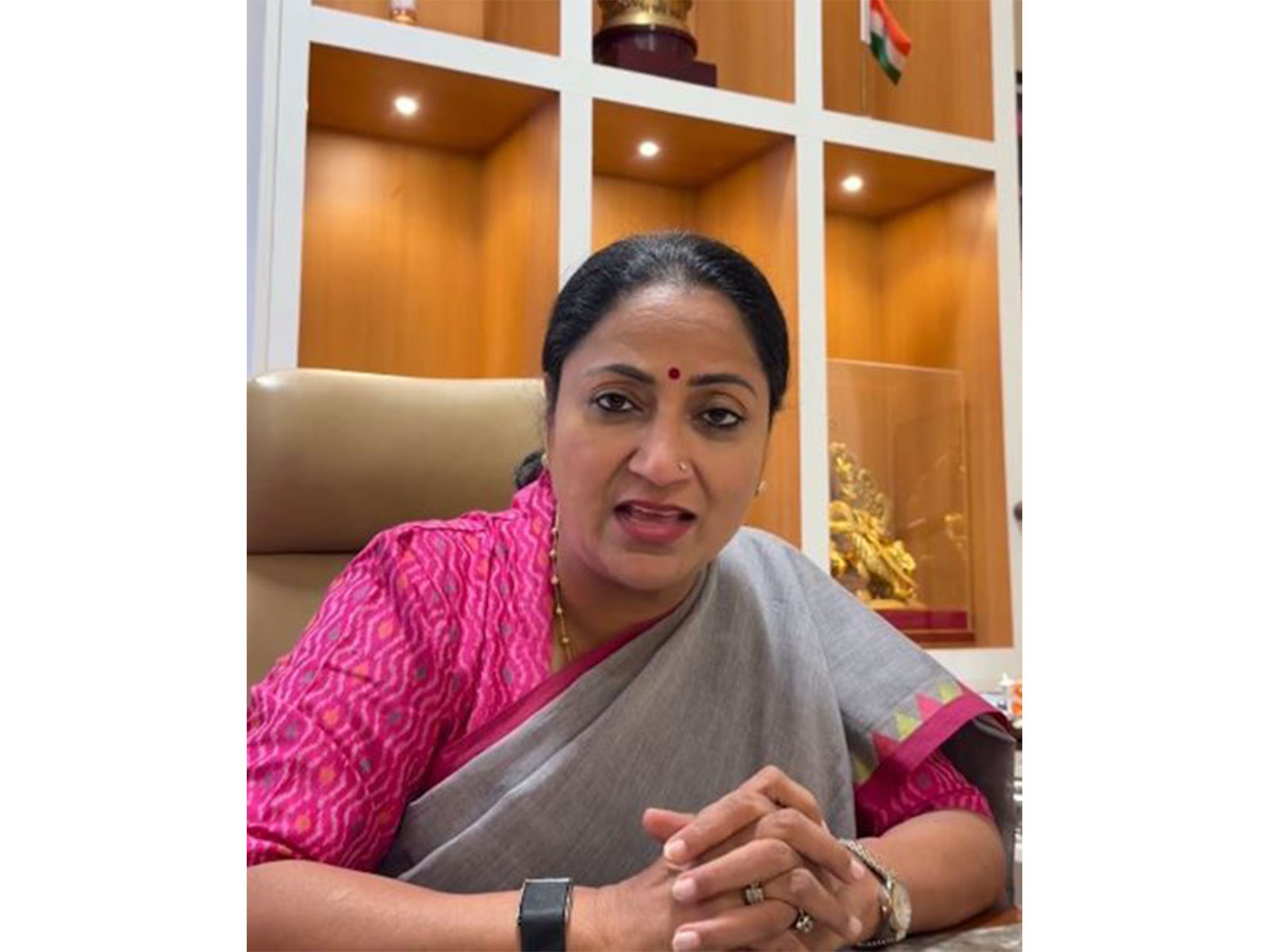 Delhi CM Rekha Gupta (Photo/ANI)