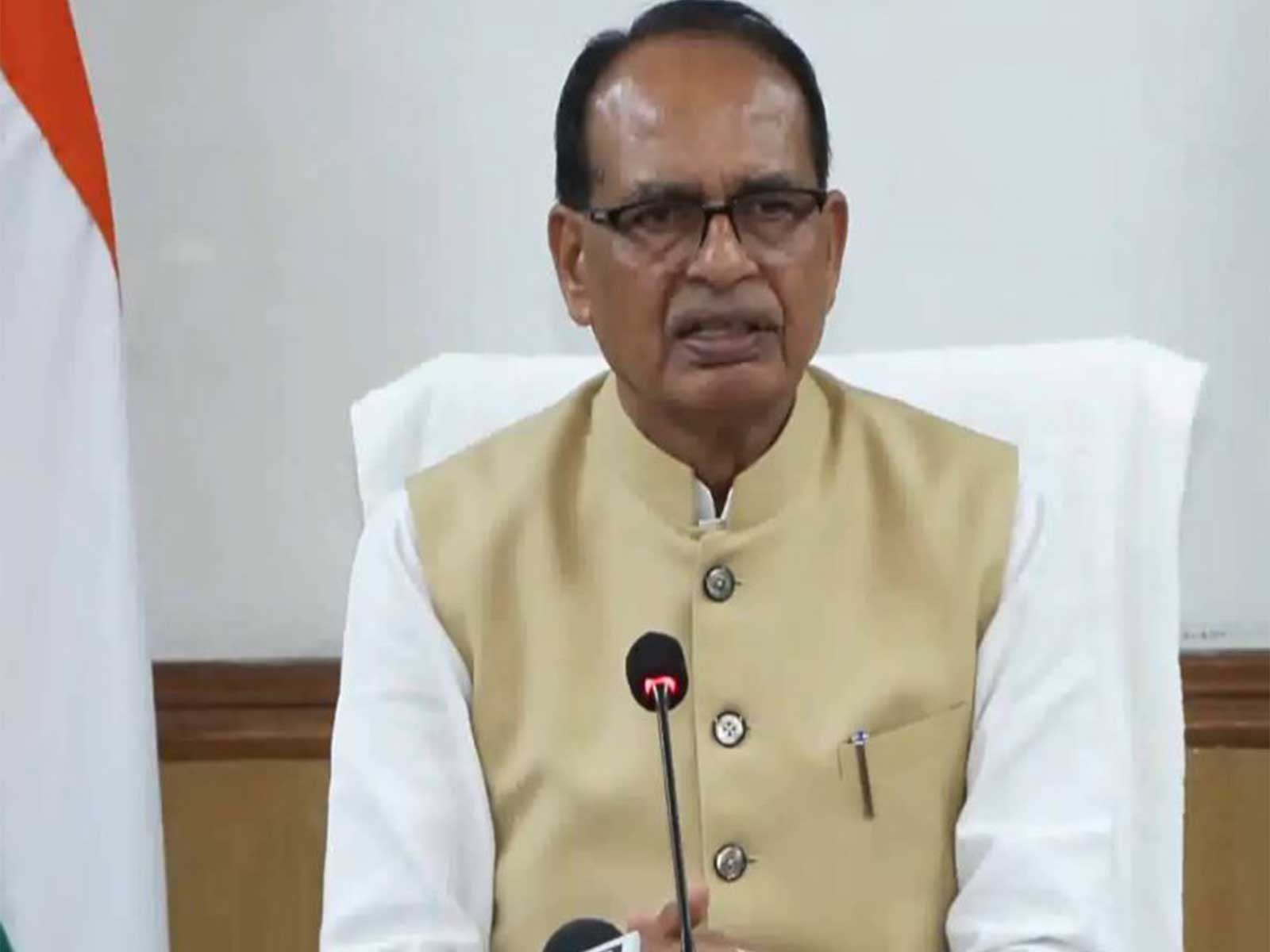 Union Agriculture Minister Shivraj Singh Chouhan (File Photo/ANI)