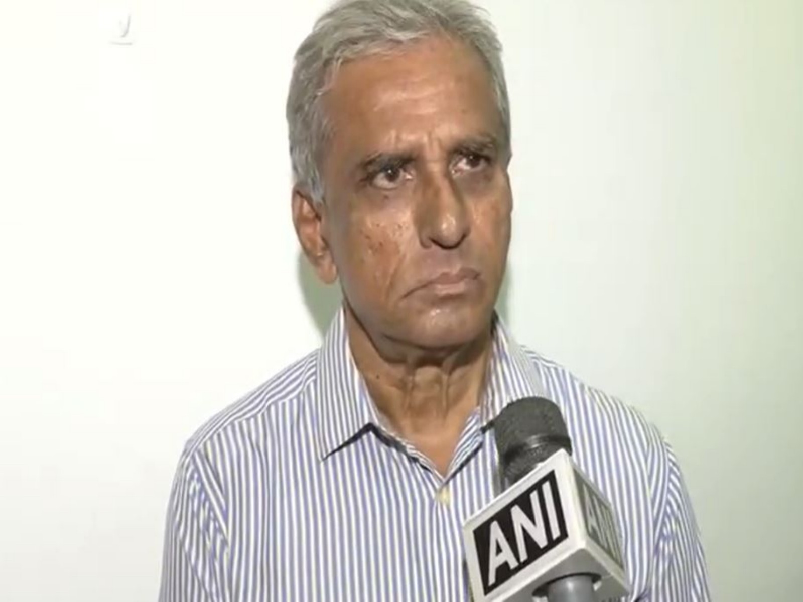 Disha Salian's father, Satish Salian (Photo/ANI)