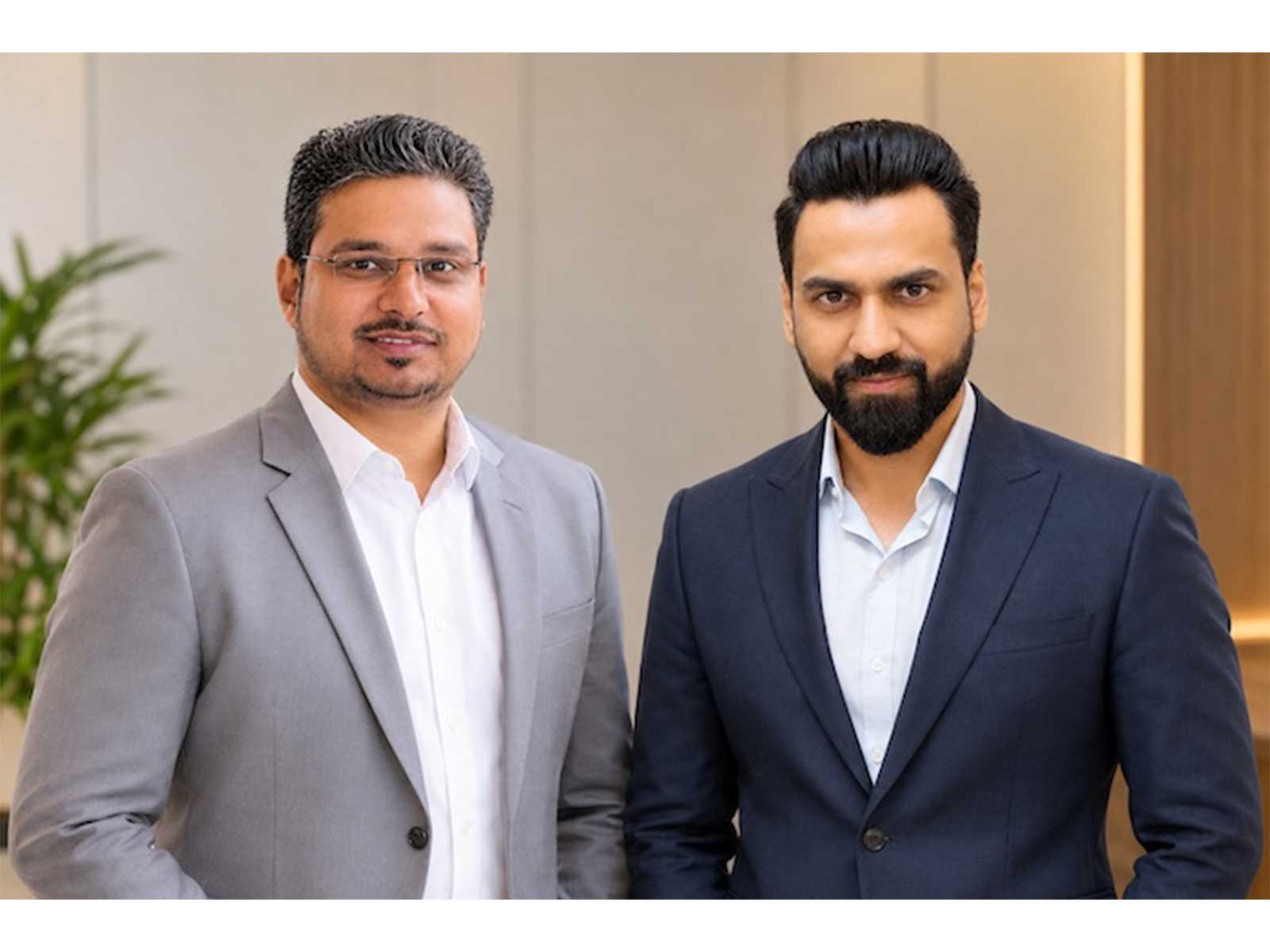 Vineet Tewari, CEO (Left), and Zoheb Patel, CBO (Right), lead Rucards in shaping the future of rewards through innovative solutions that strengthen customer engagement and growth.