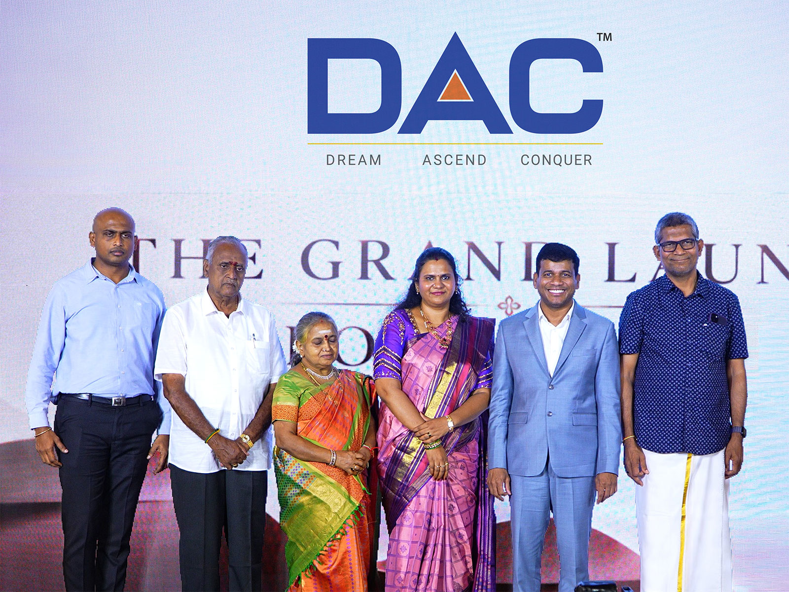 DAC Developers launches BALMANDAISA - an ultra-luxury residence on the Porur–Poonamallee Main Road