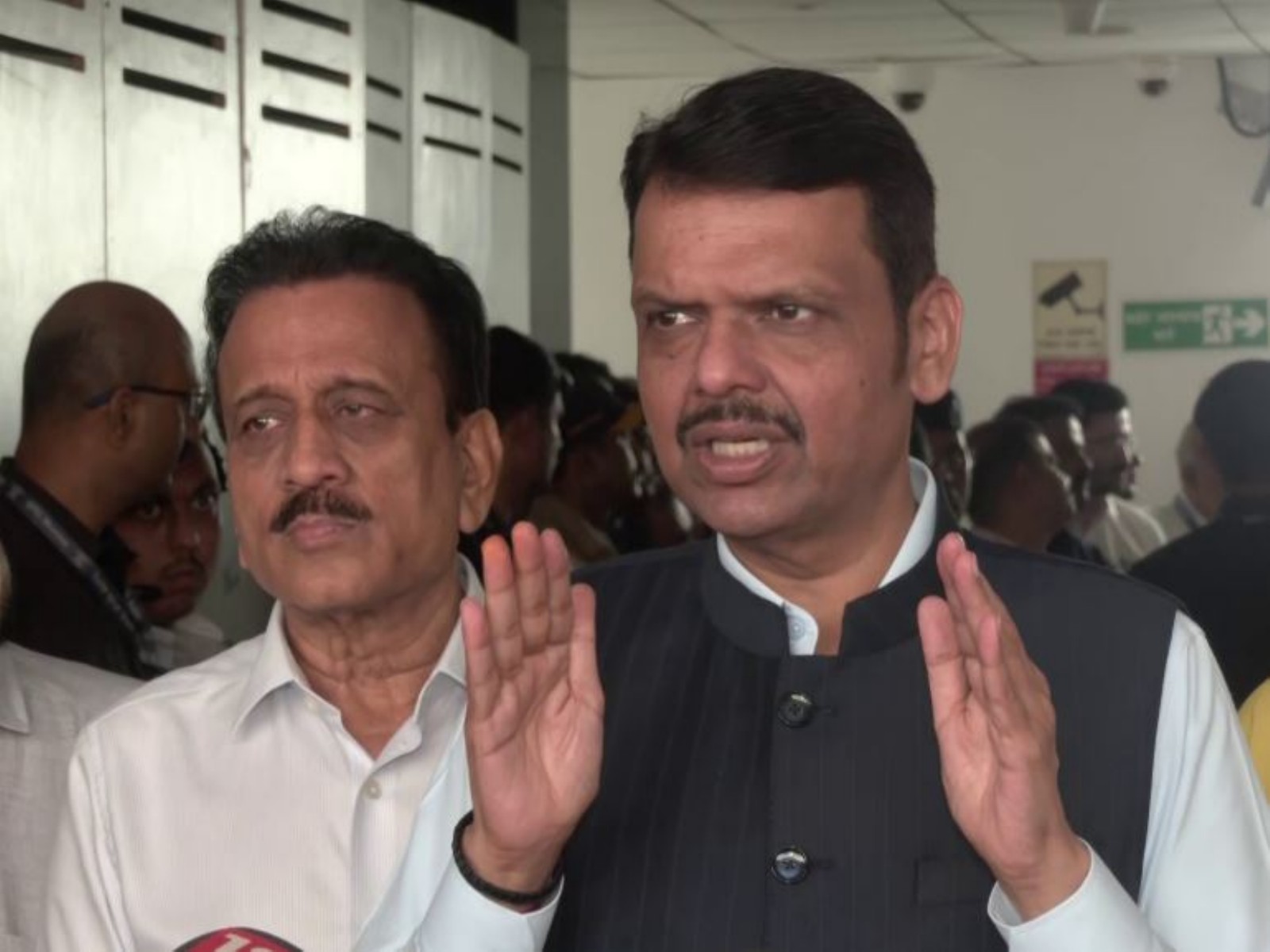 Maharashtra Chief Minister Devendra Fadnavis (Photo/ANI)