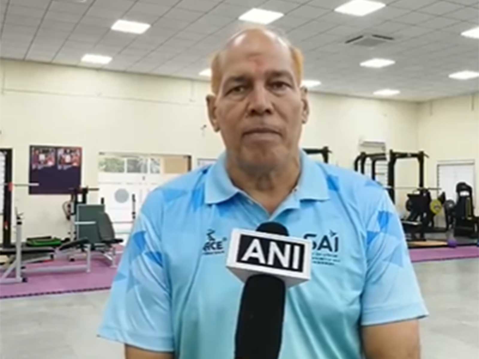 Indian men’s kabaddi team head coach Balwan Singh (Photo: ANI)