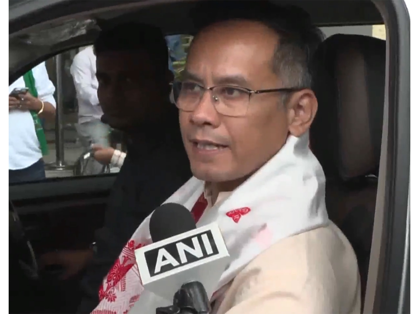 Assam Congress President Gaurav Gogol (File Photo/ANI)