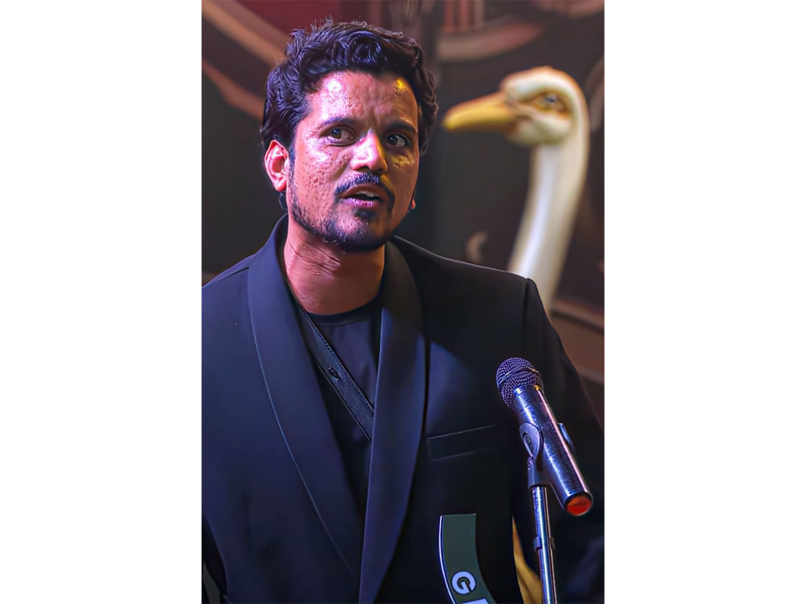 Aasif Khan (Photo/instagram/@aasifkhan_1)