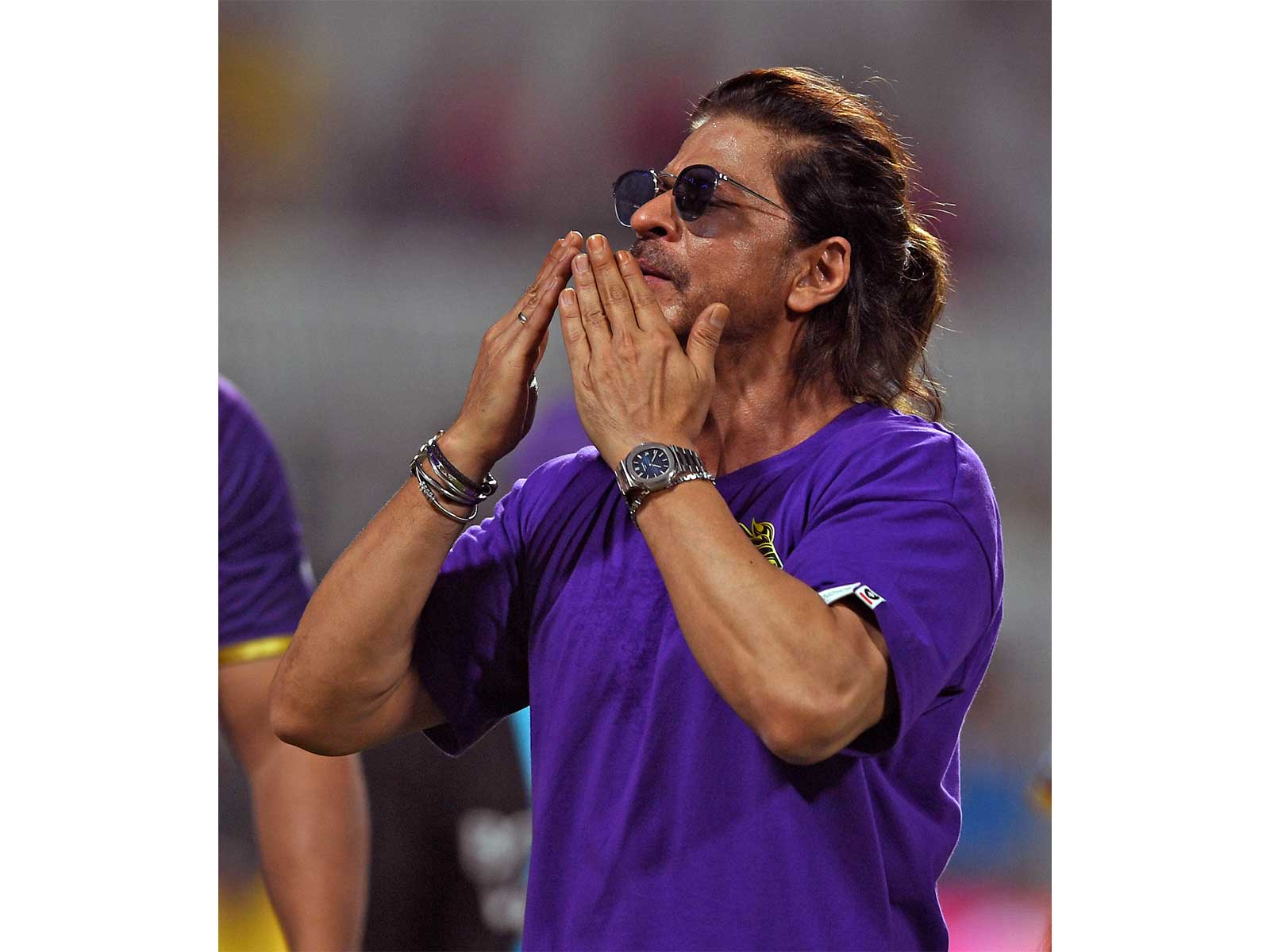 Actor Shah Rukh Khan (File photo/ANI)