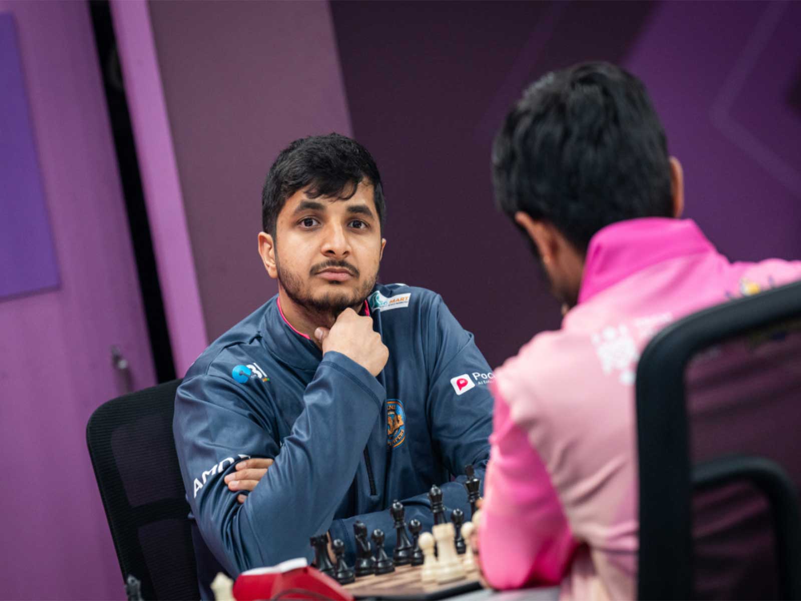 Vidit Gujrathi (Photo: GCL)