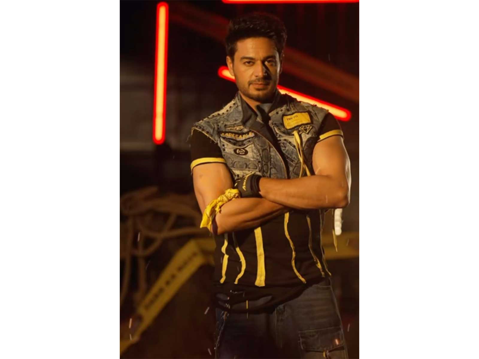 Gaurav Khanna (Photo/instagram/@colorstv)