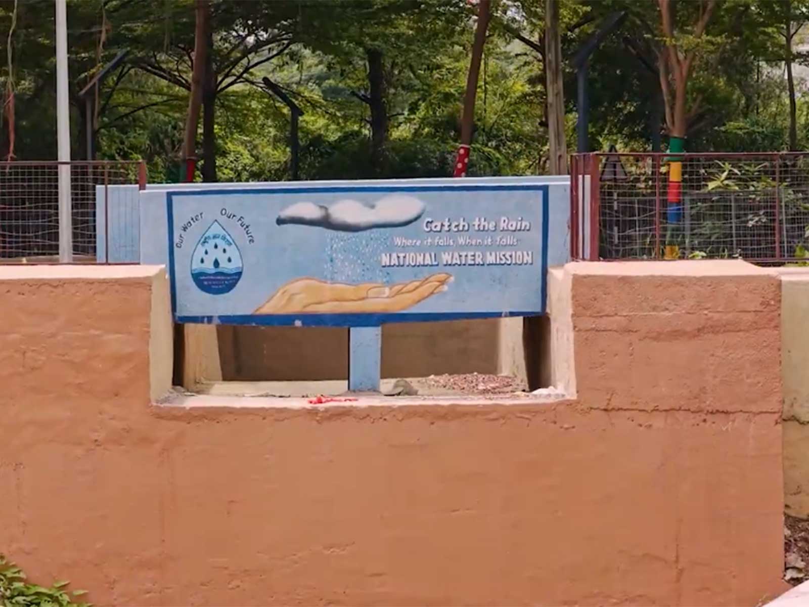 Representative Image (Photo/National Water Mission/YT)