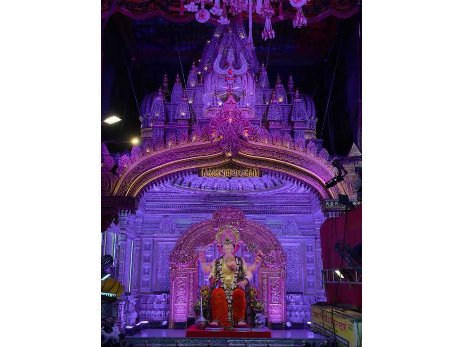 Ganesh Chaturthi celebrations (Photo/NHStudioz)