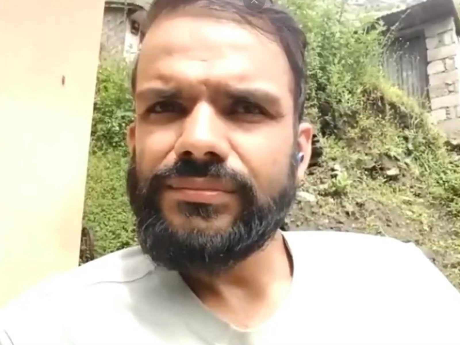 Nepali MP and hydromechanical engineer Sagar Dhakal (Photo/ANI)