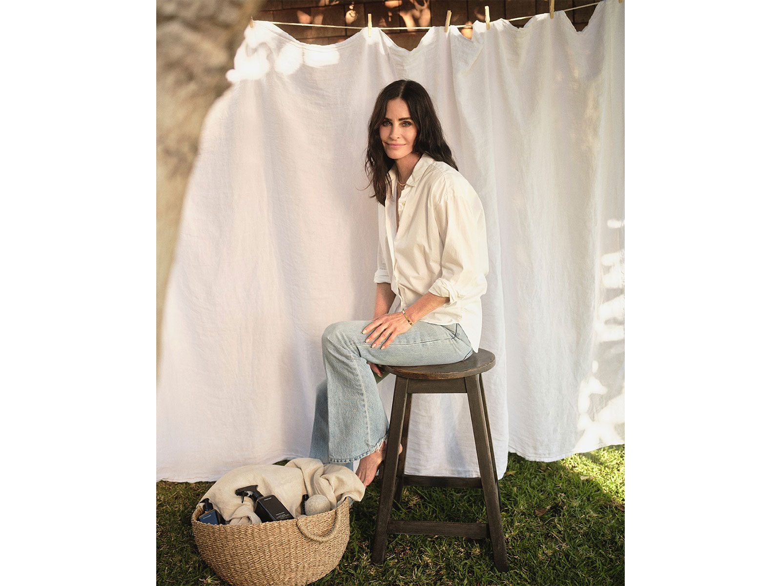 Courteney Cox (Photo/ANI)