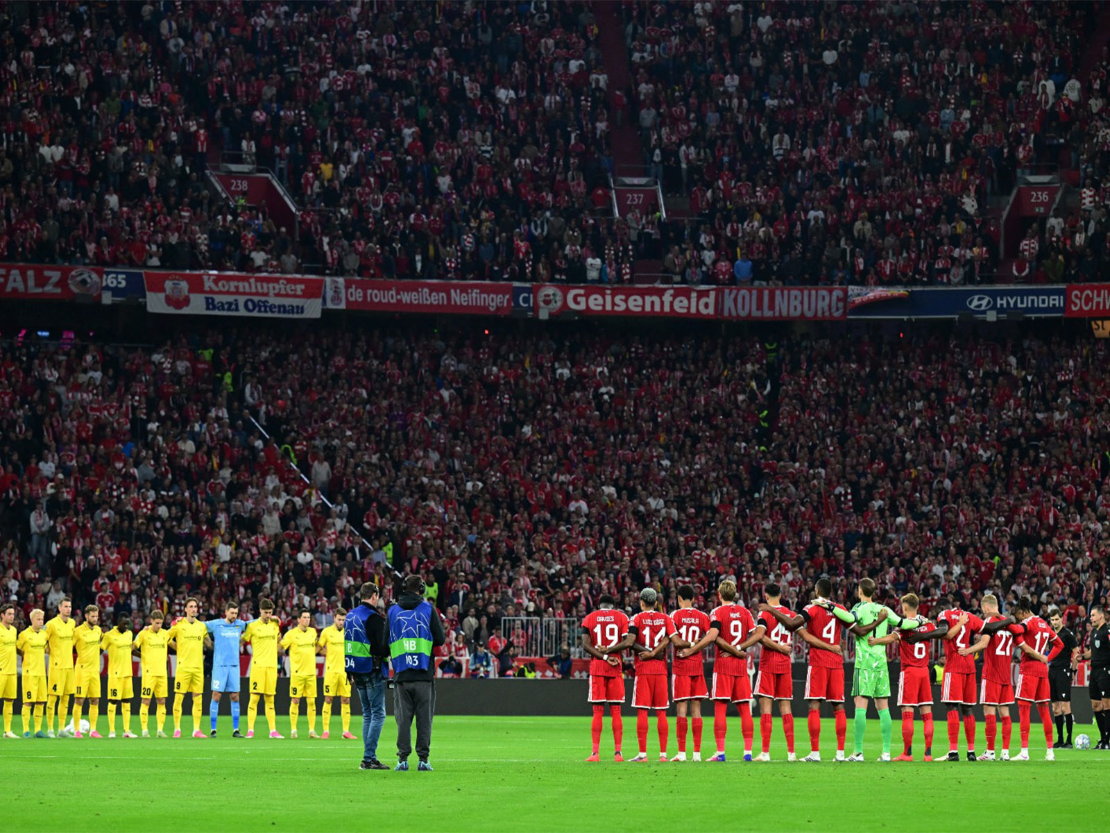 Munich and Barcelona to host UEFA Champions League finals (Photo: Reuters)