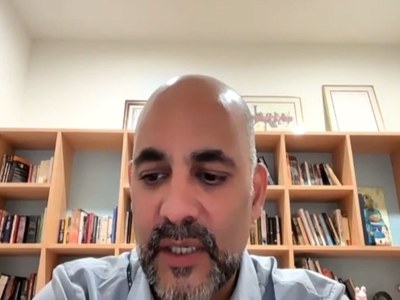  PhonePe CEO Sameer Nigam (Photo/ANI) 