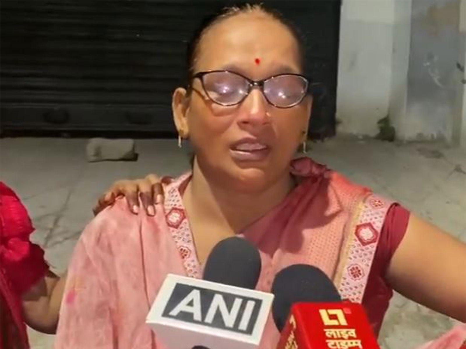 Urmila Devi, sister of Pawan Yadav (Photo/ANI)