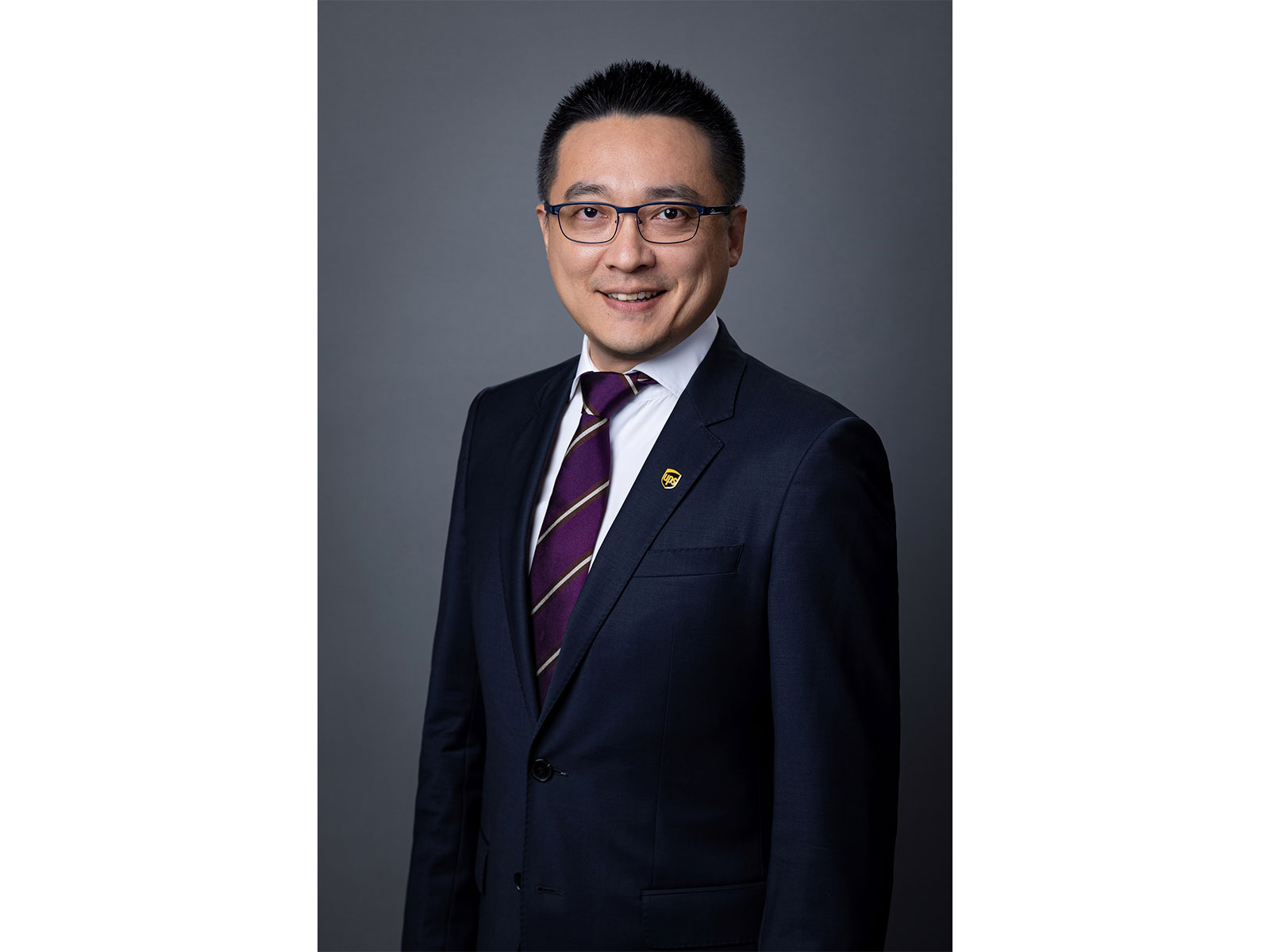 UPS names Bernard Jiang President of Asia Pacific