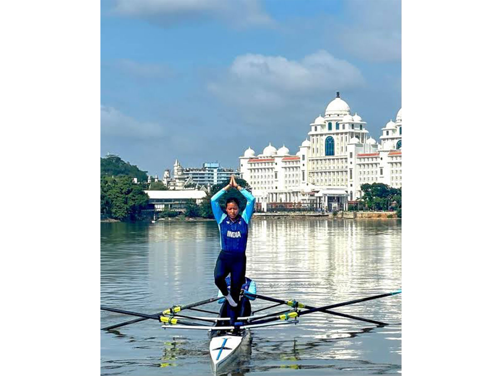 Tendenthoi Devi Haobijam. (Photo: IIS)