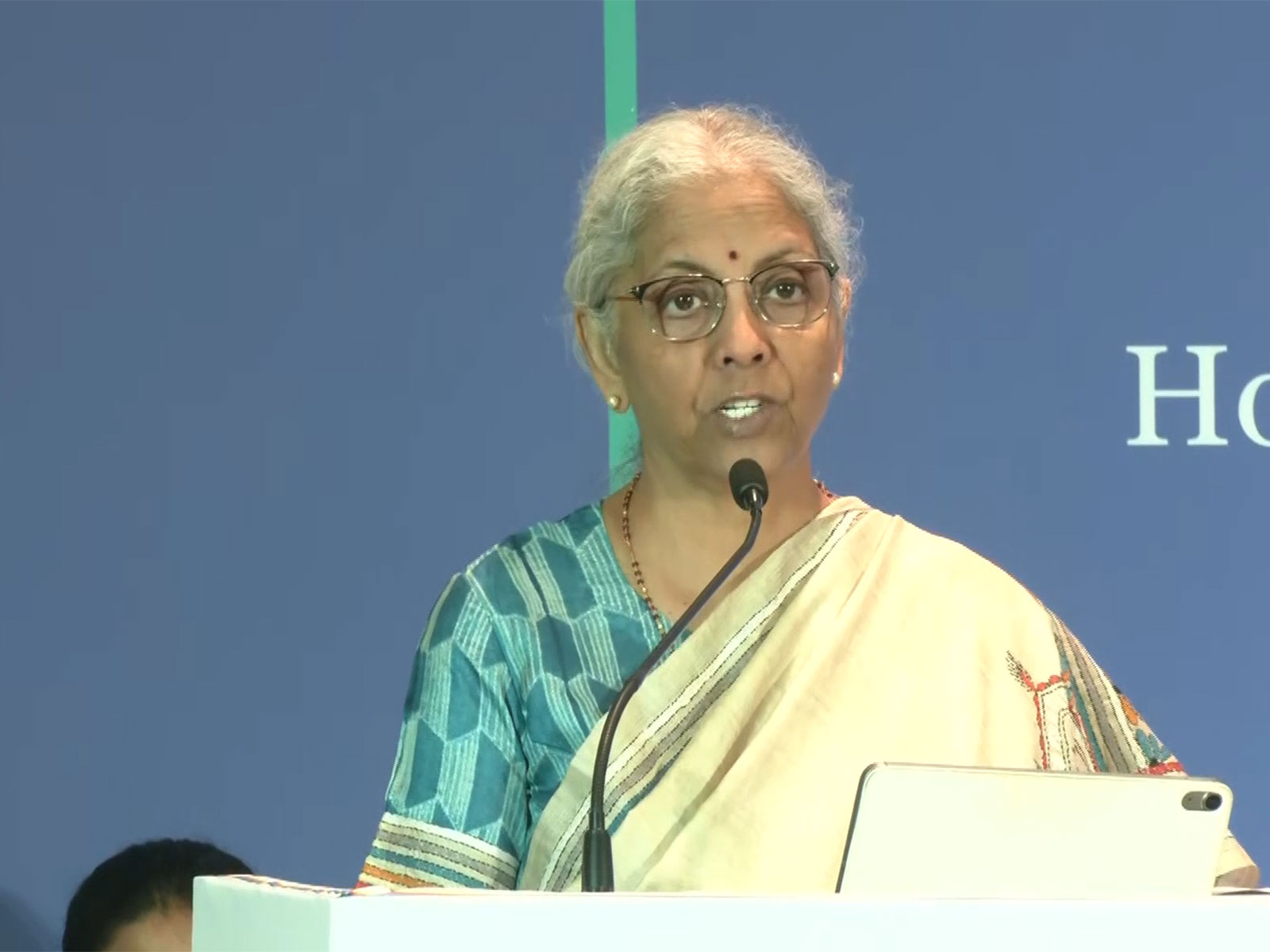 Nirmala Sitharaman, Union Minister of Finance and Corporate Affairs (Photo/ANI)