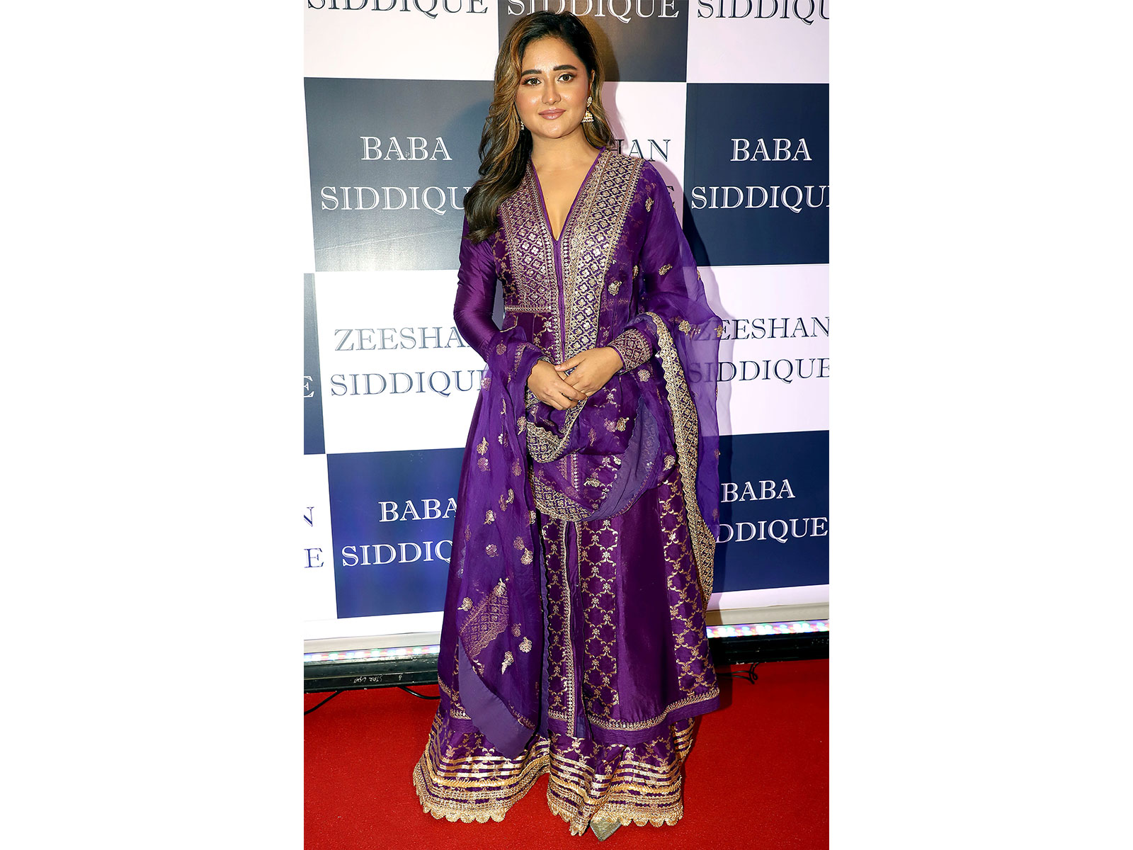 Actor Rashami Desai (File photo/ANI)