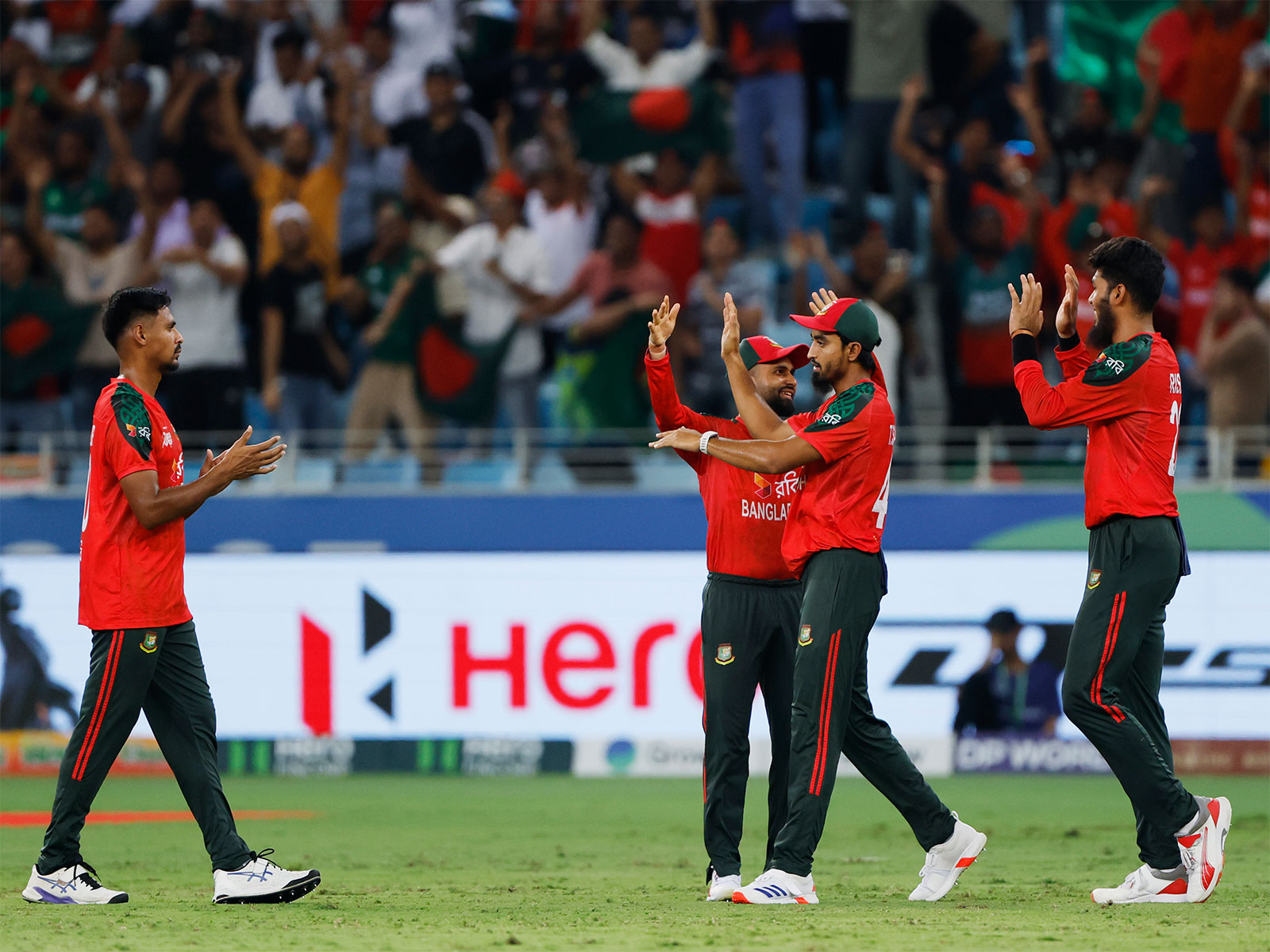 Bangladesh cricket team. (File photo: ANI)