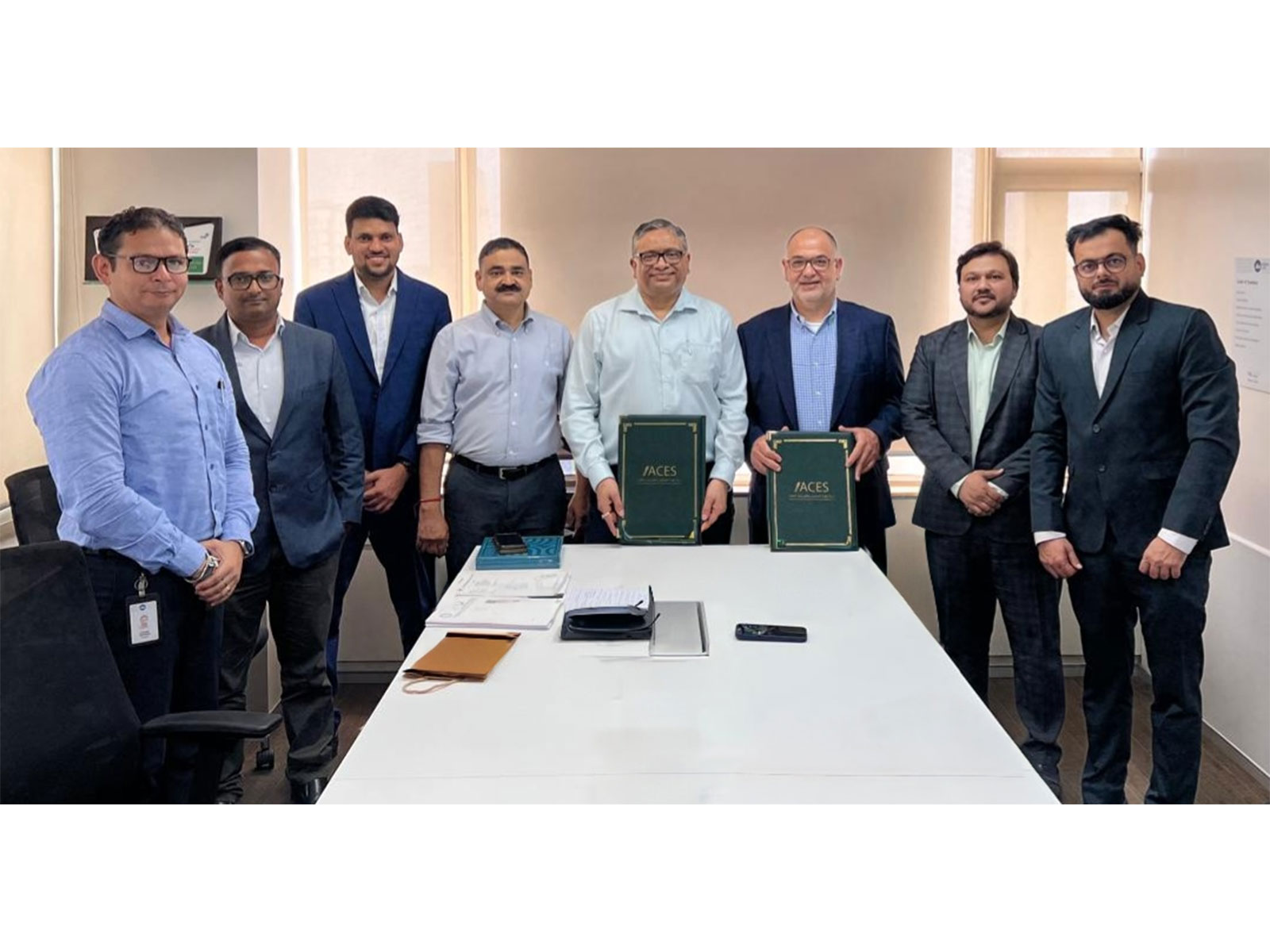 ACES India Enables 5G Connectivity at Noida International Airport for Reliance Jio, Underpinning a 25-Year Infrastructure Partnership