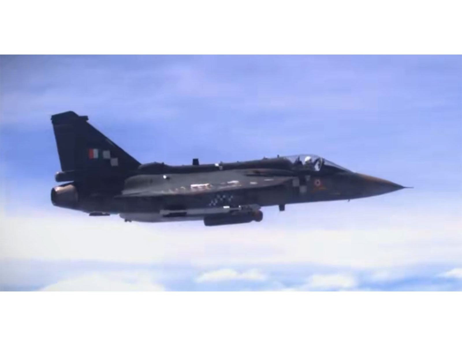 Astra Mk 1 Beyond Visual Range Air-to-Air Missile (Photo/X/@DRDO_India)