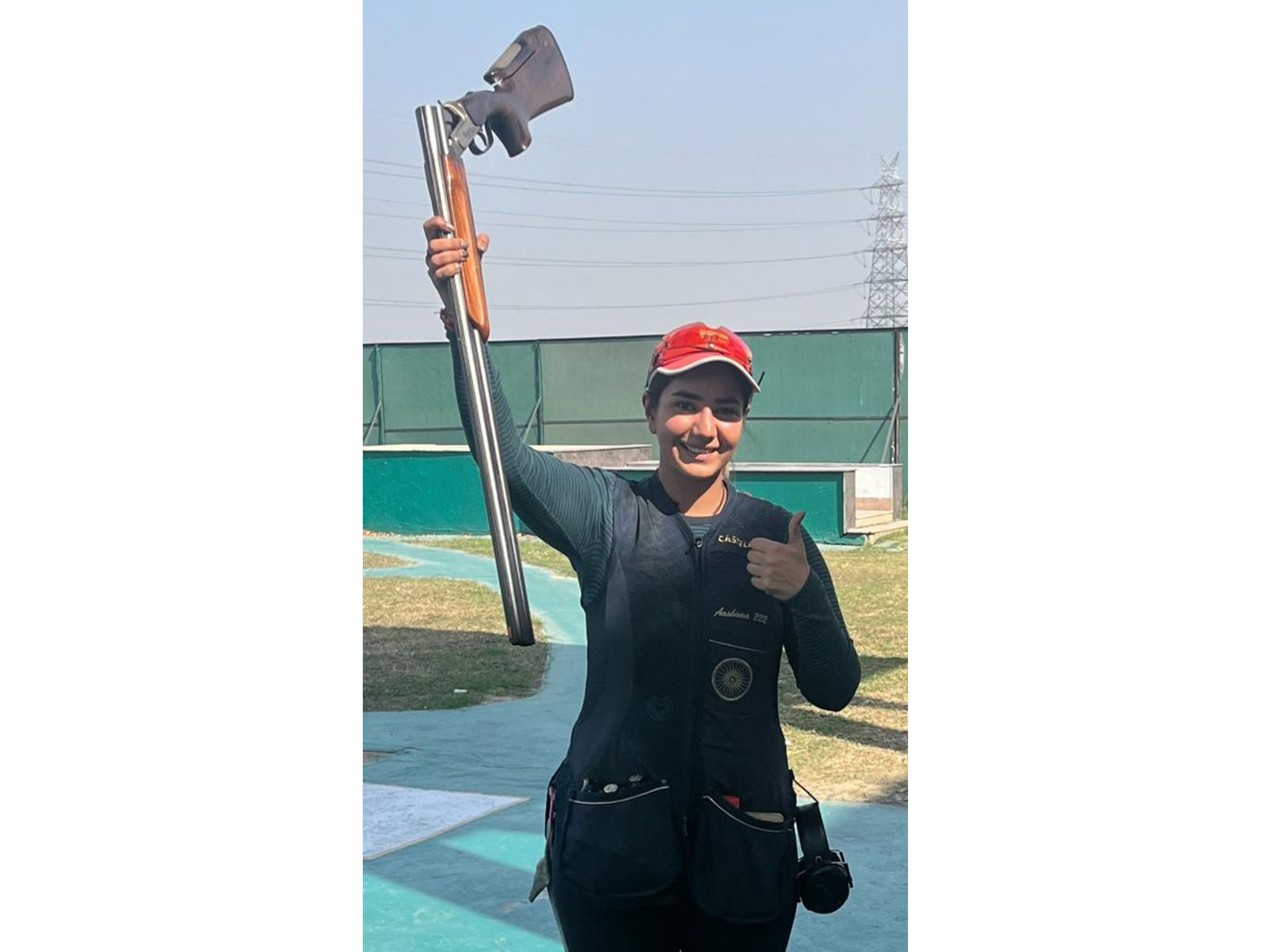 Aashima Ahlawat. (Photo: NRAI)