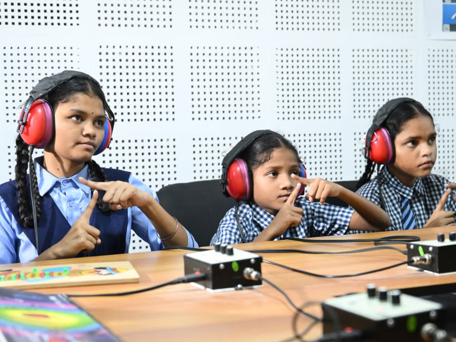 Aakar institution for disable children (Photo/ANI)
