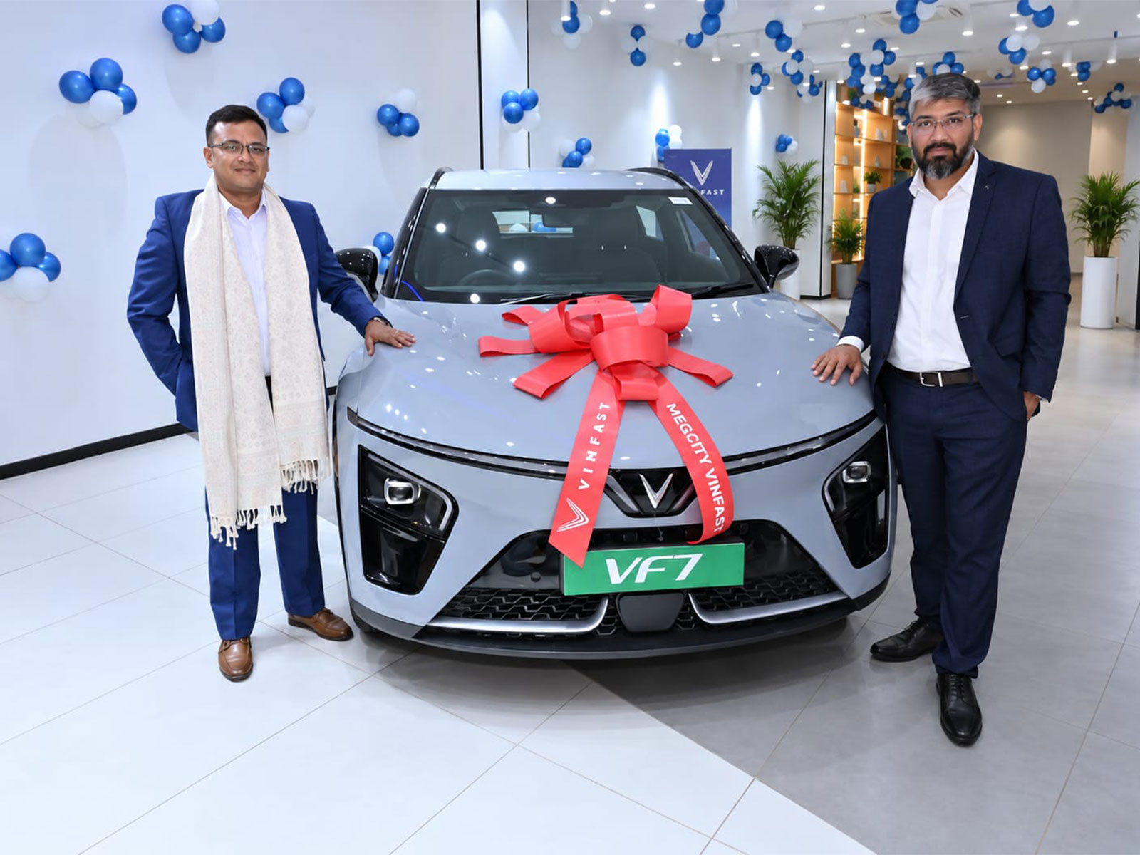 VinFast Continues Aggressive India Expansion, Opens 3rd Jaipur Showroom Within a Year