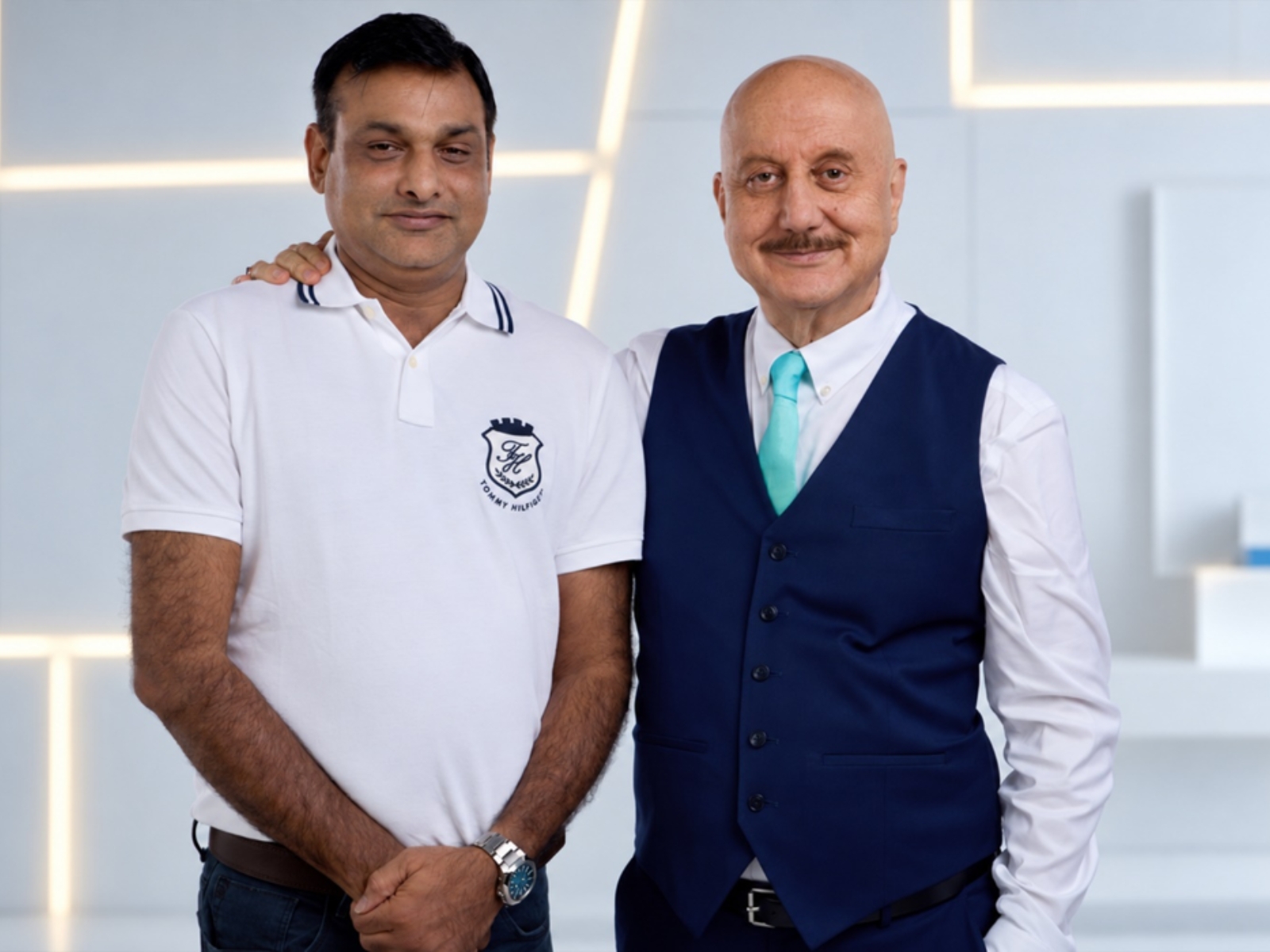 Anupam Kher becomes the face of Tender247, opening India’s Rs 70 lakh crore Tender Market to more businesses
