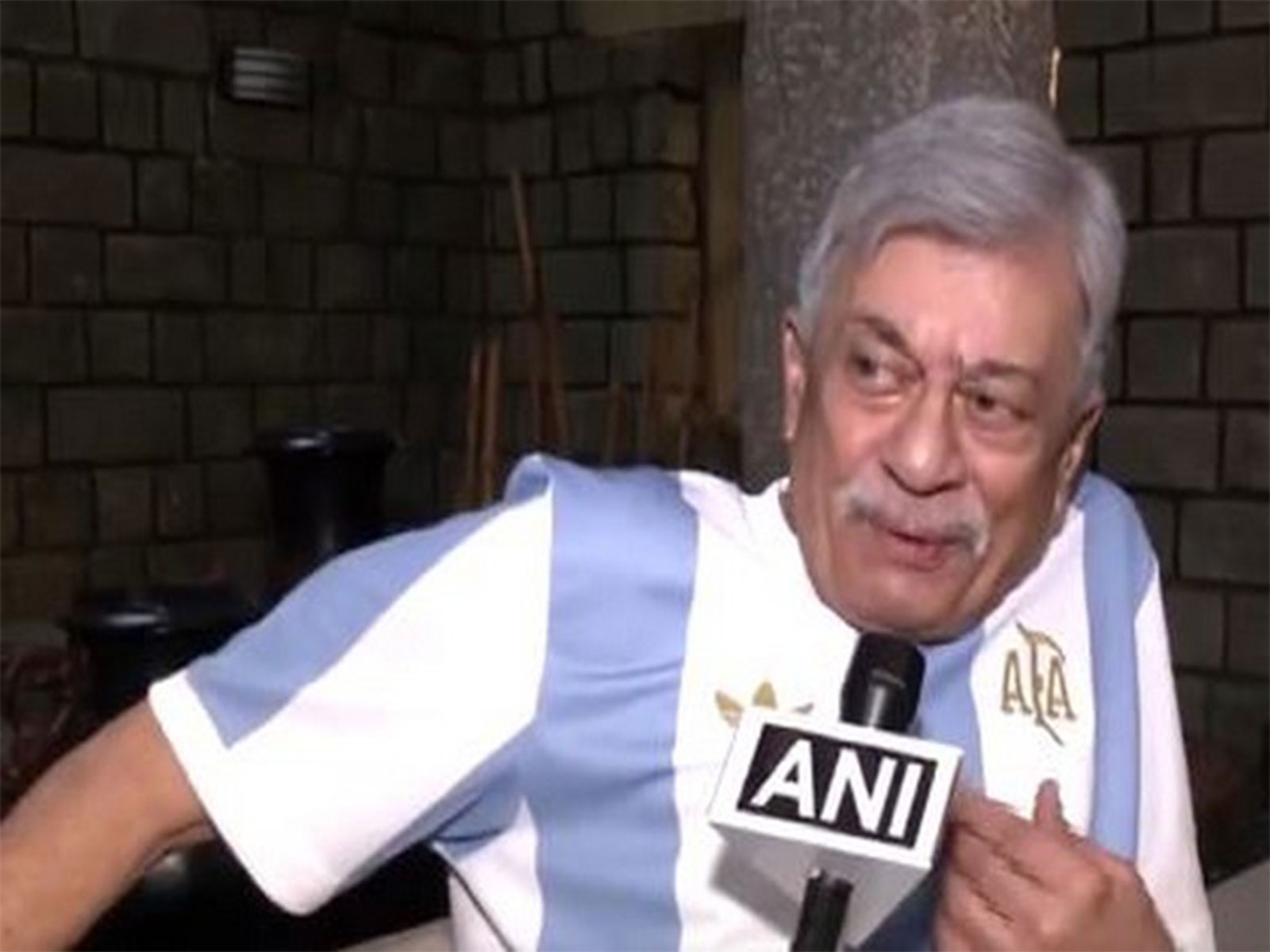 Veteran actor Anant Nag (File Photo/ANI)